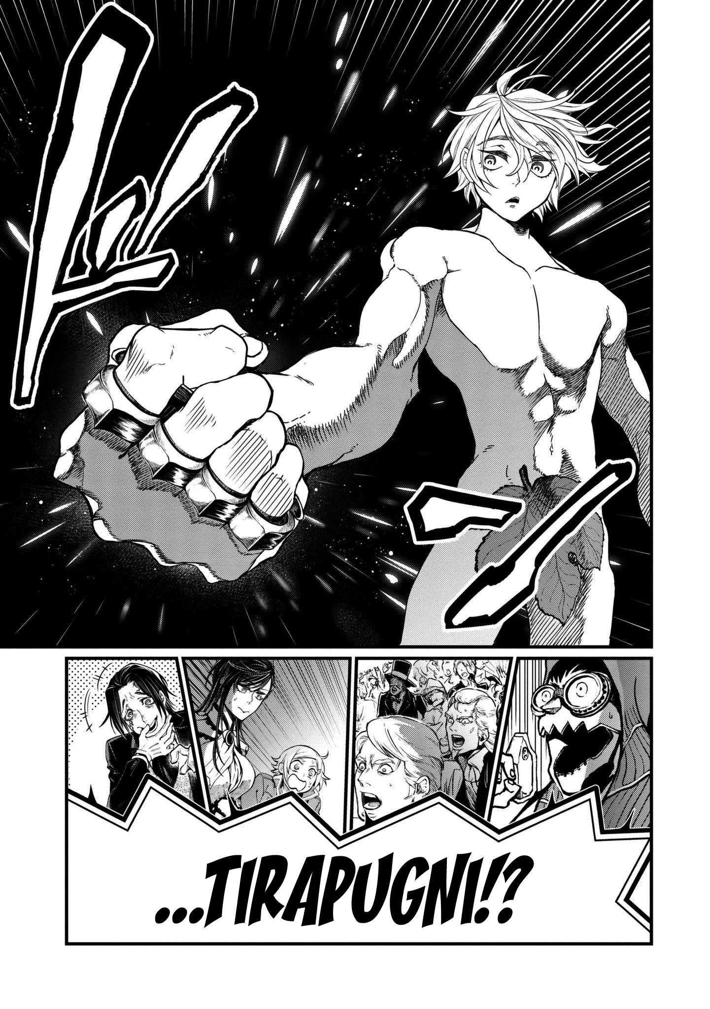 Read Record of Ragnarok IT Manga Online