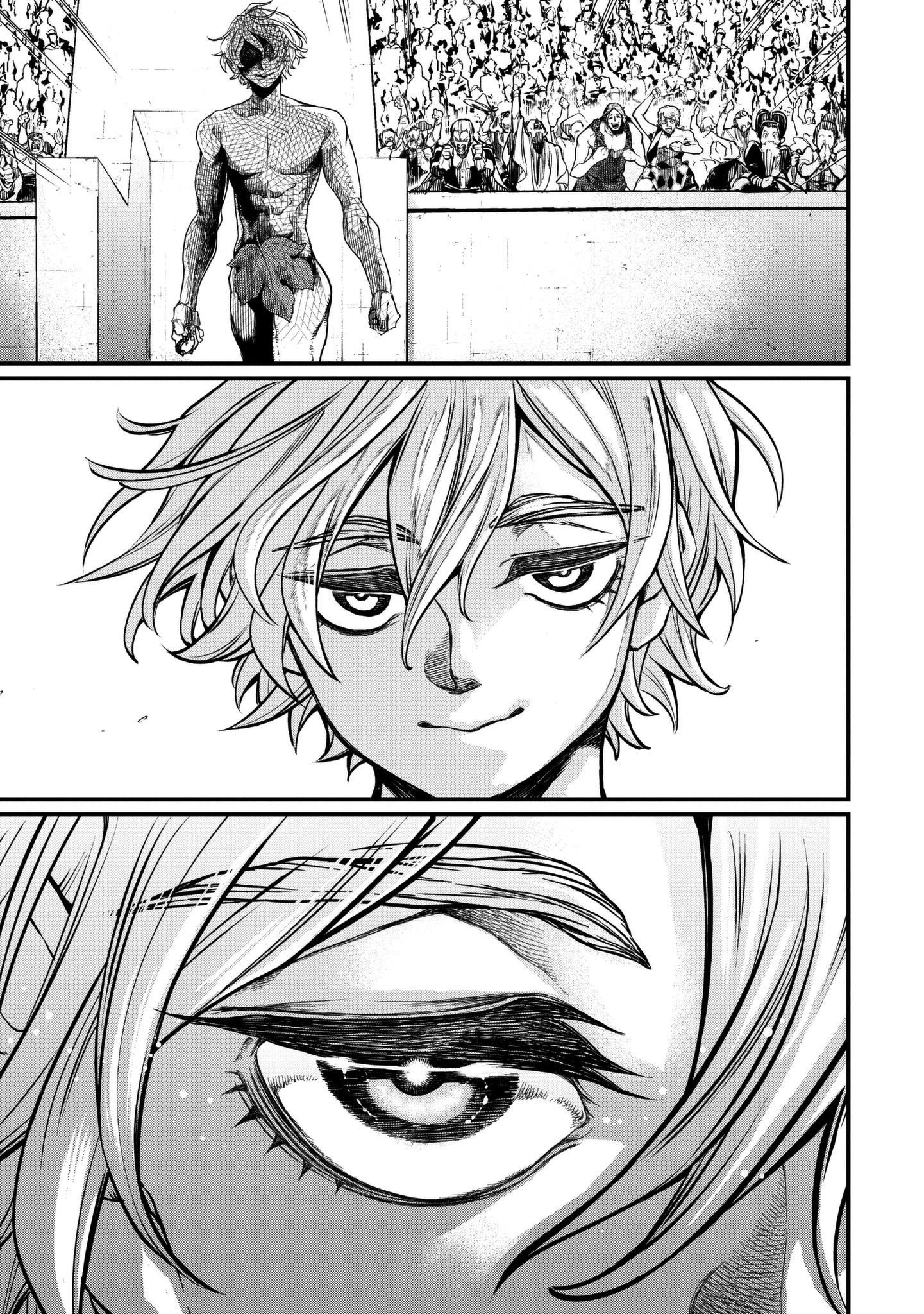 Read Record of Ragnarok IT Manga Online