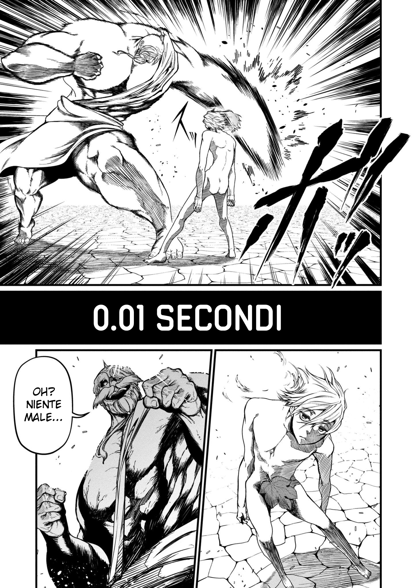 Read Record of Ragnarok IT Manga Online