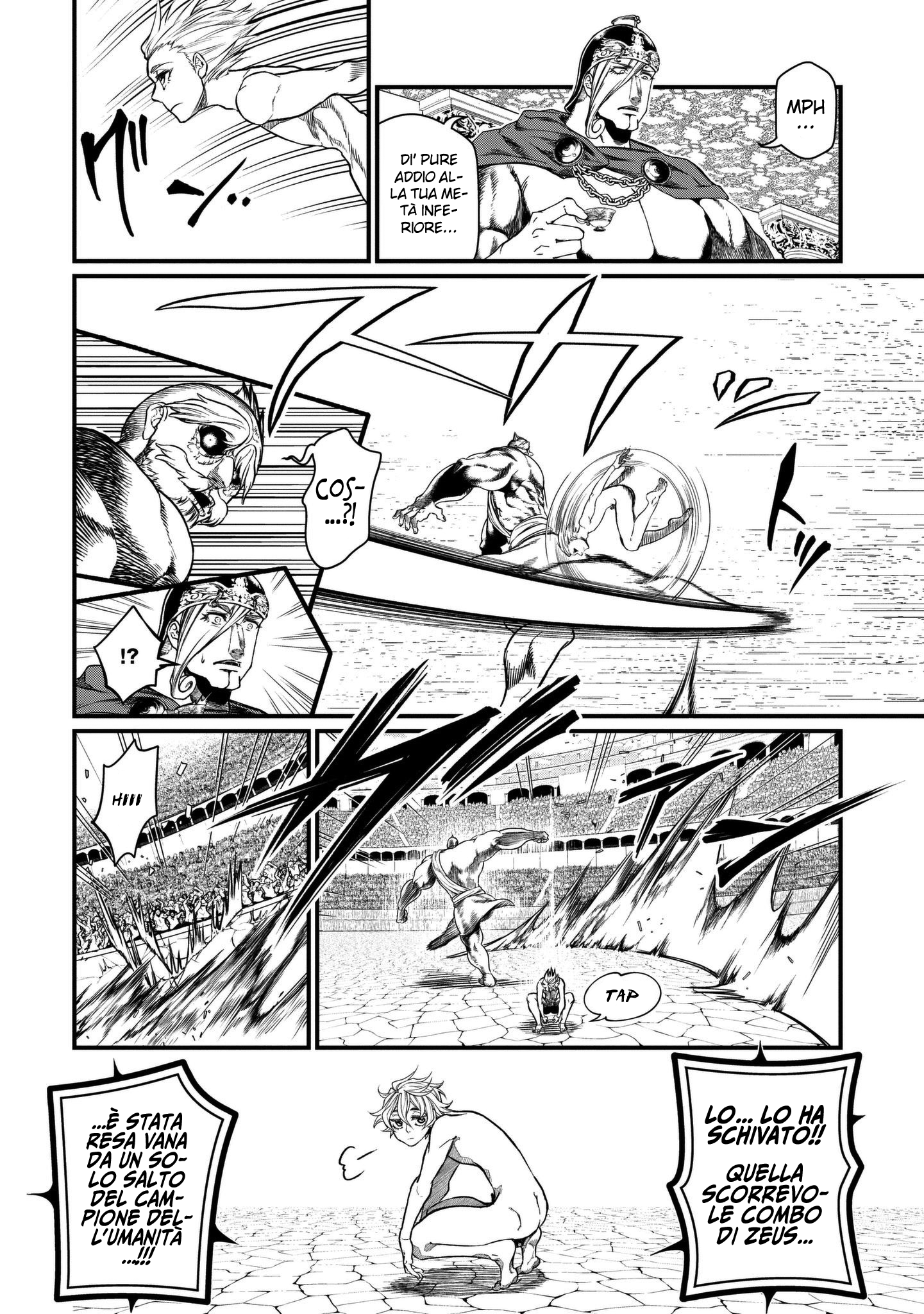Read Record of Ragnarok IT Manga Online