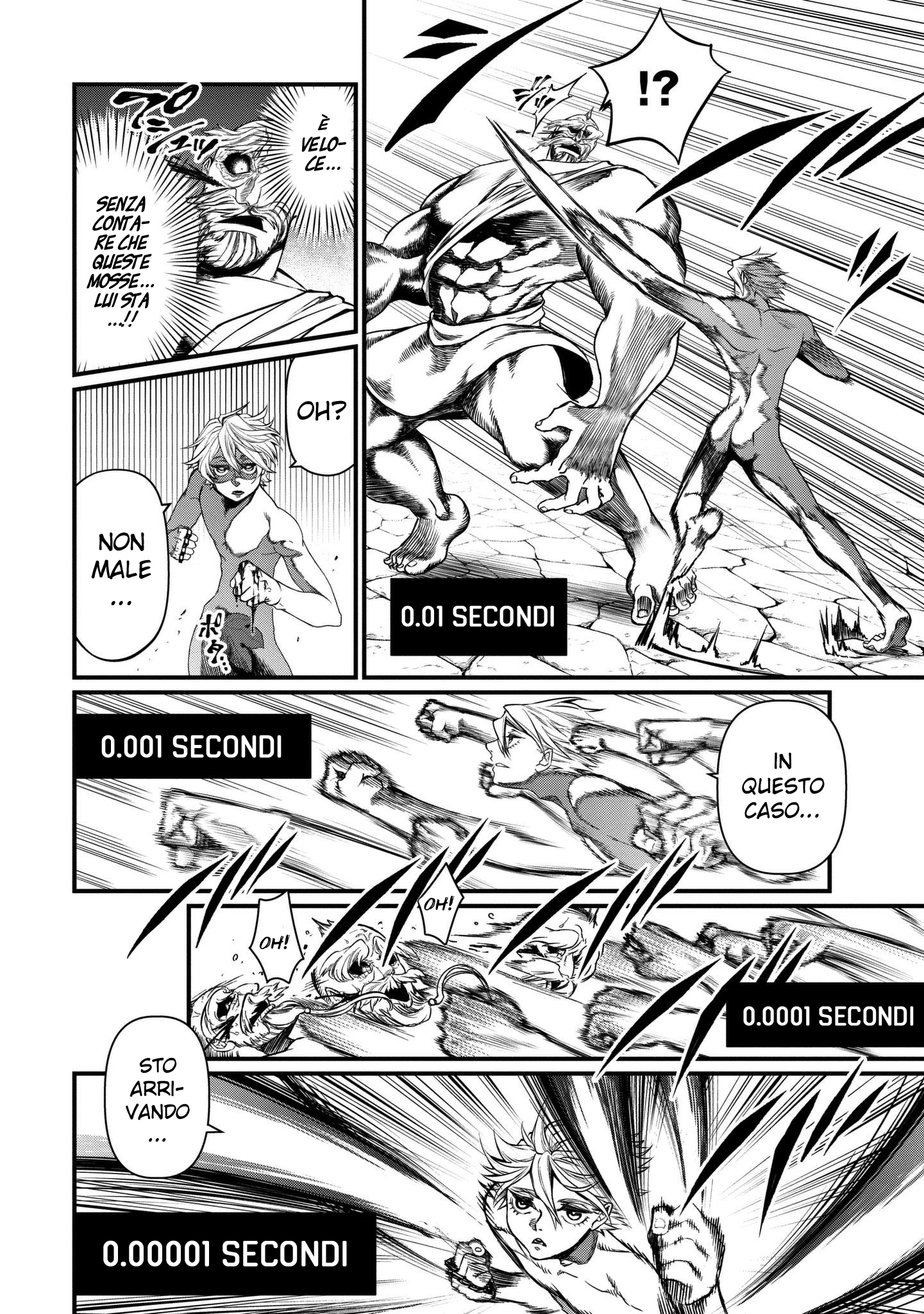Read Record of Ragnarok IT Manga Online