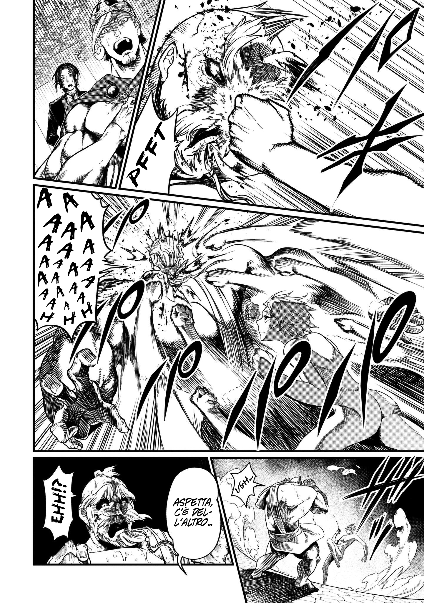 Read Record of Ragnarok IT Manga Online