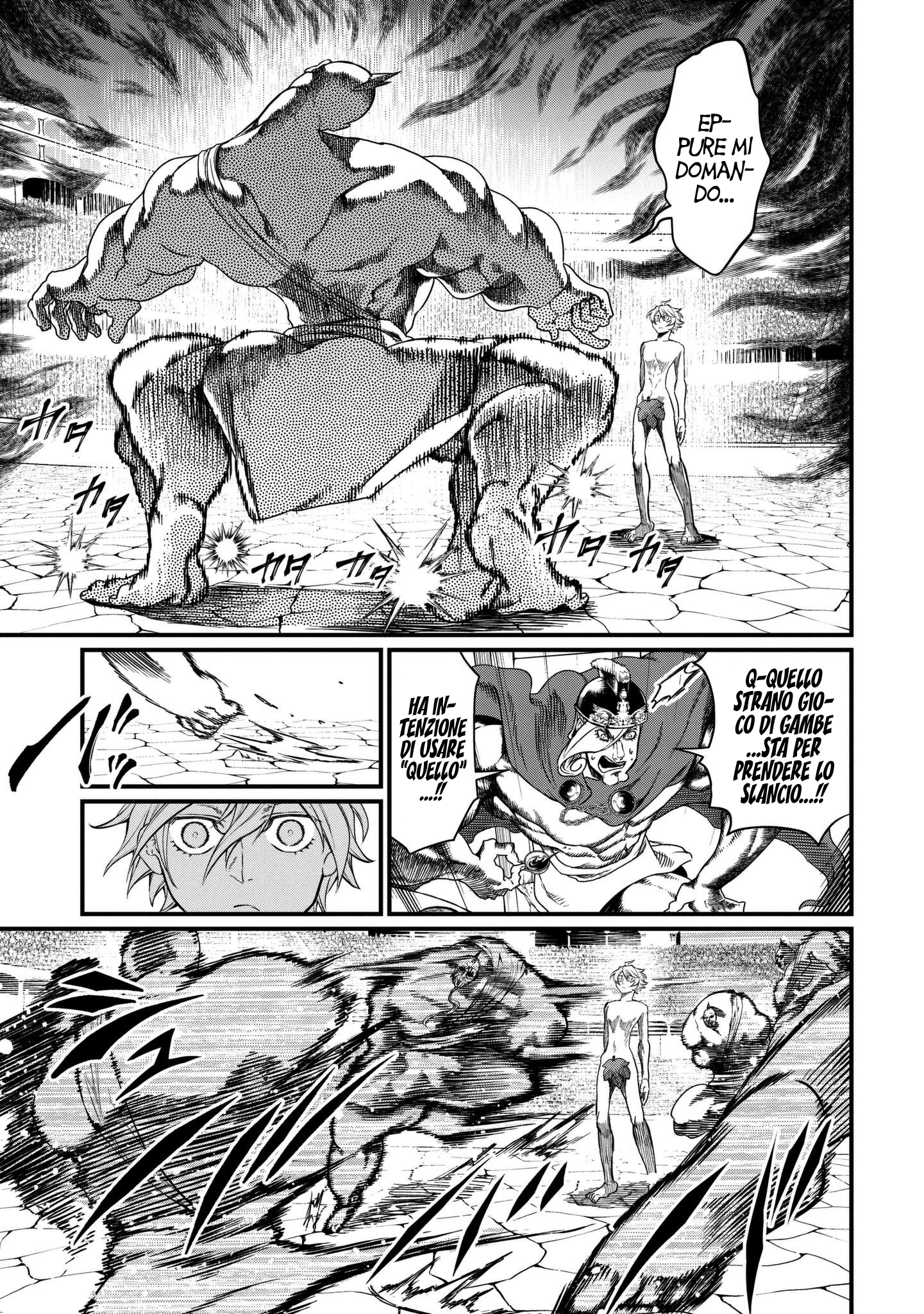 Read Record of Ragnarok IT Manga Online