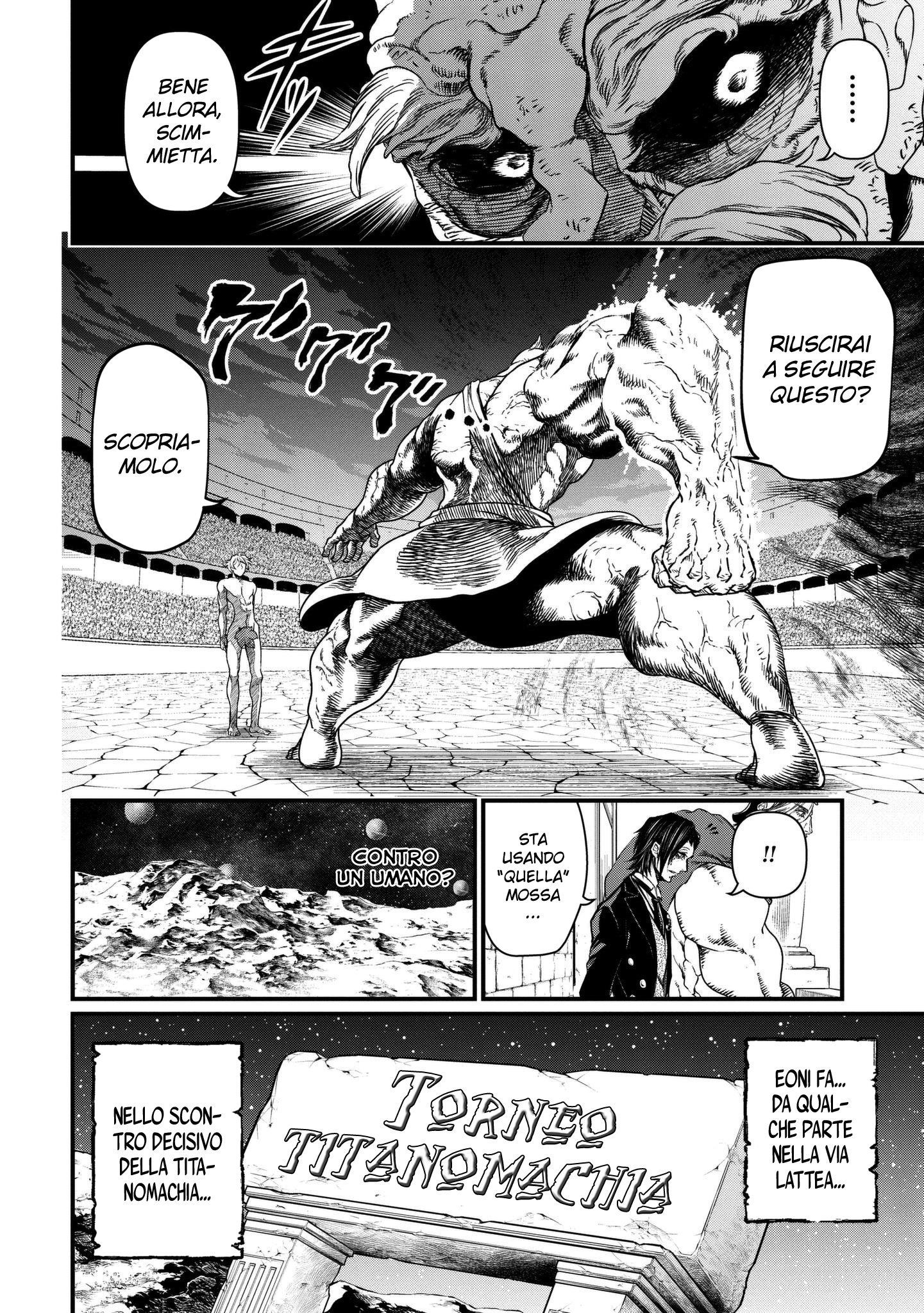 Read Record of Ragnarok IT Manga Online
