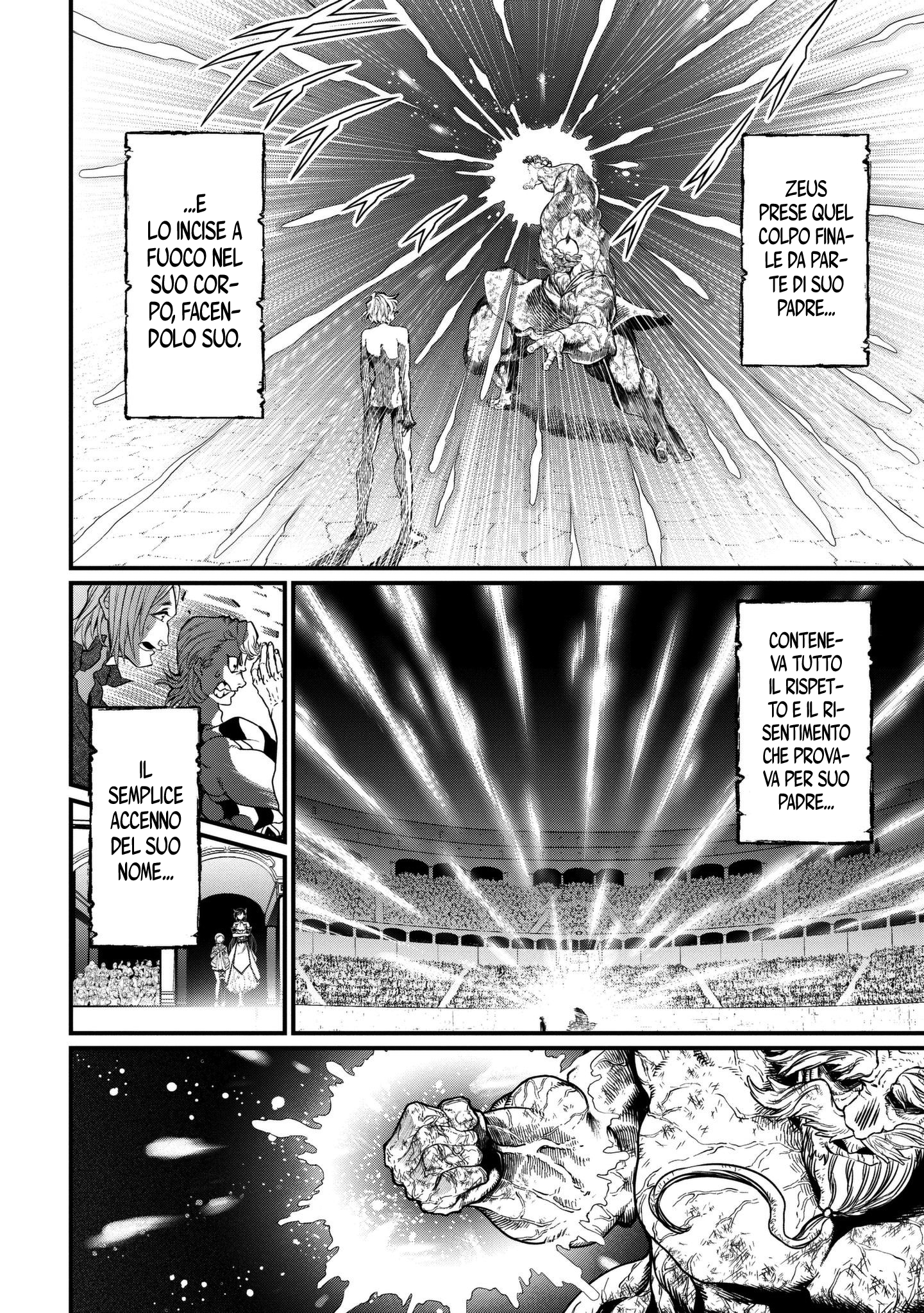 Read Record of Ragnarok IT Manga Online