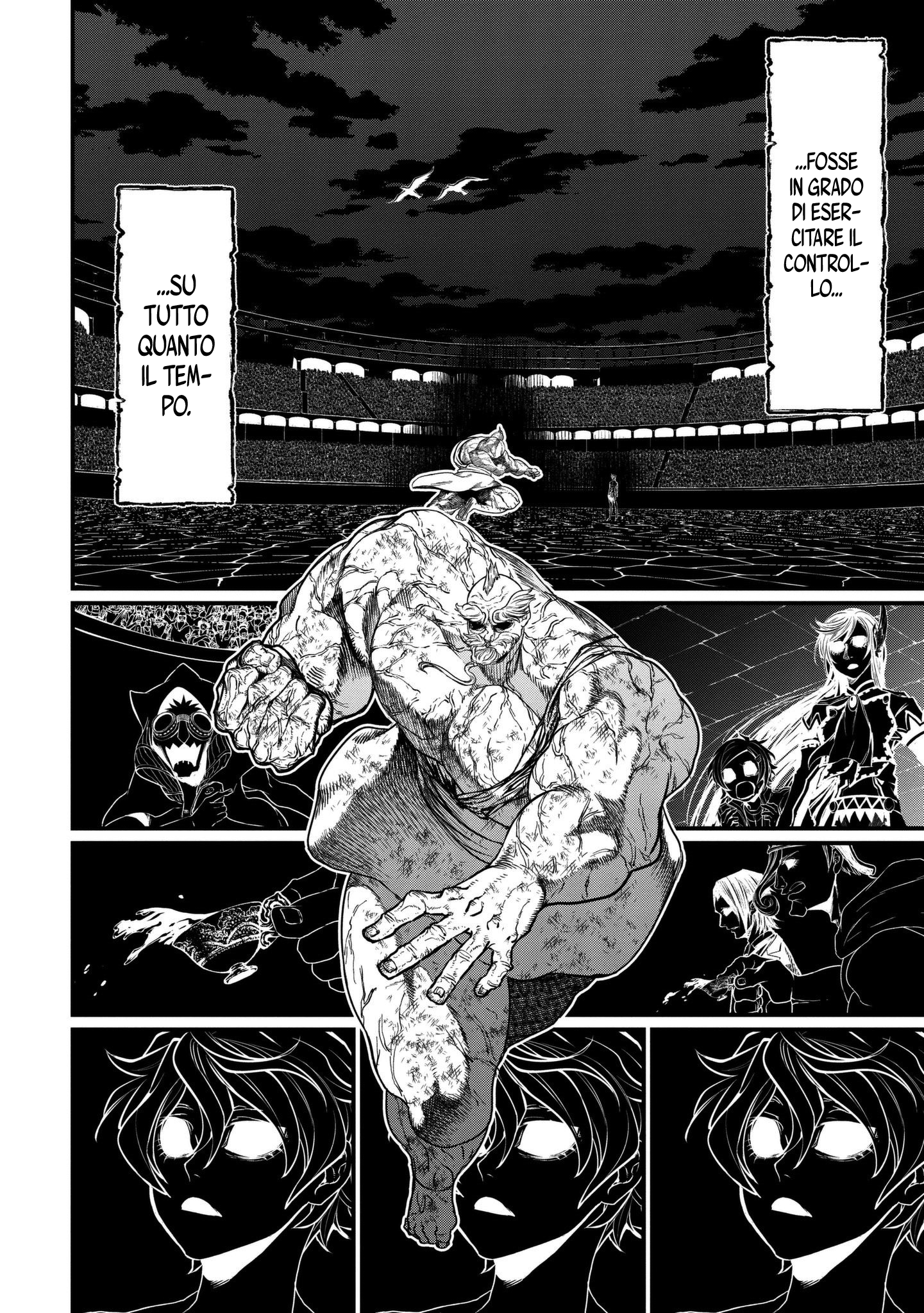 Read Record of Ragnarok IT Manga Online