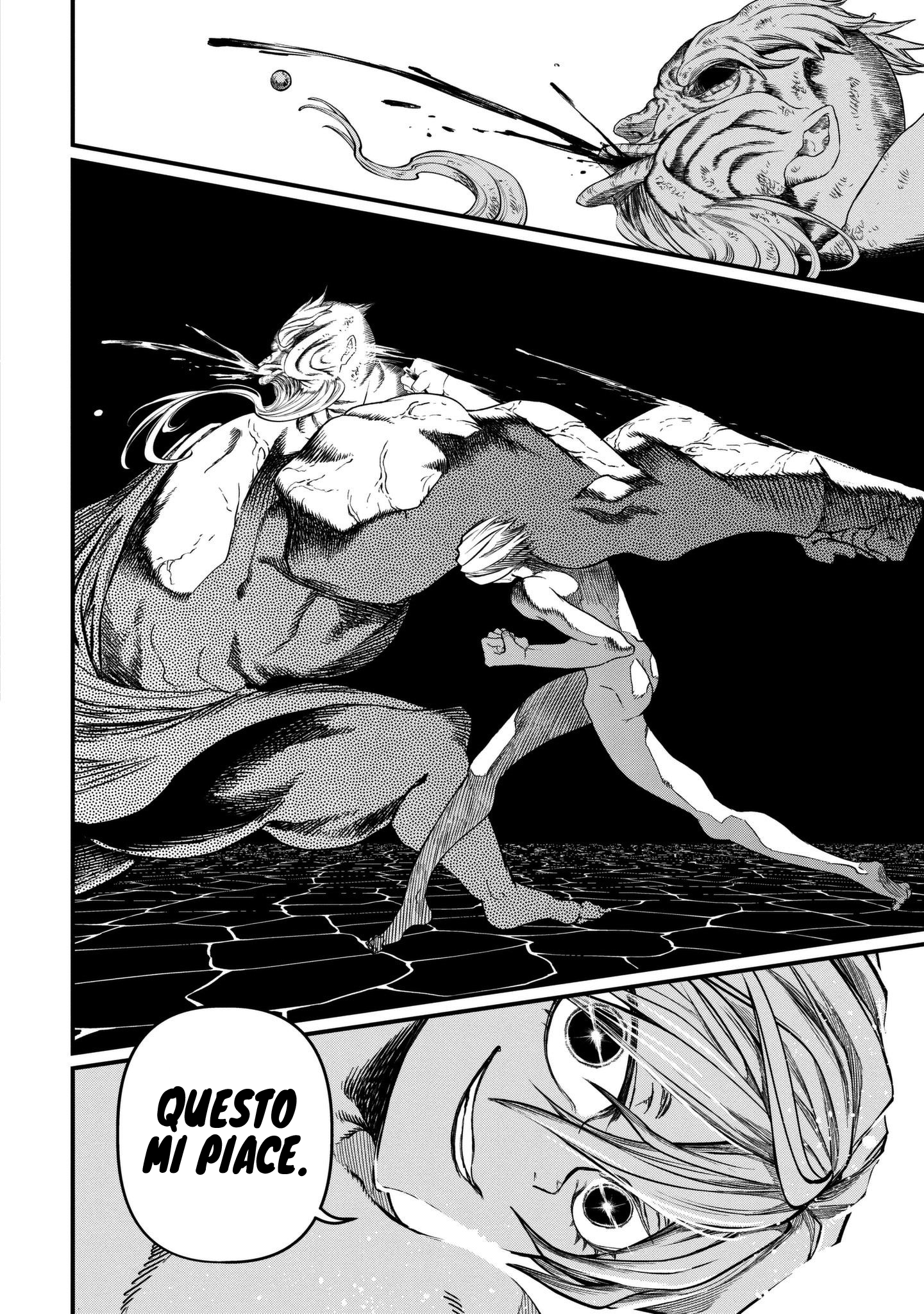Read Record of Ragnarok IT Manga Online