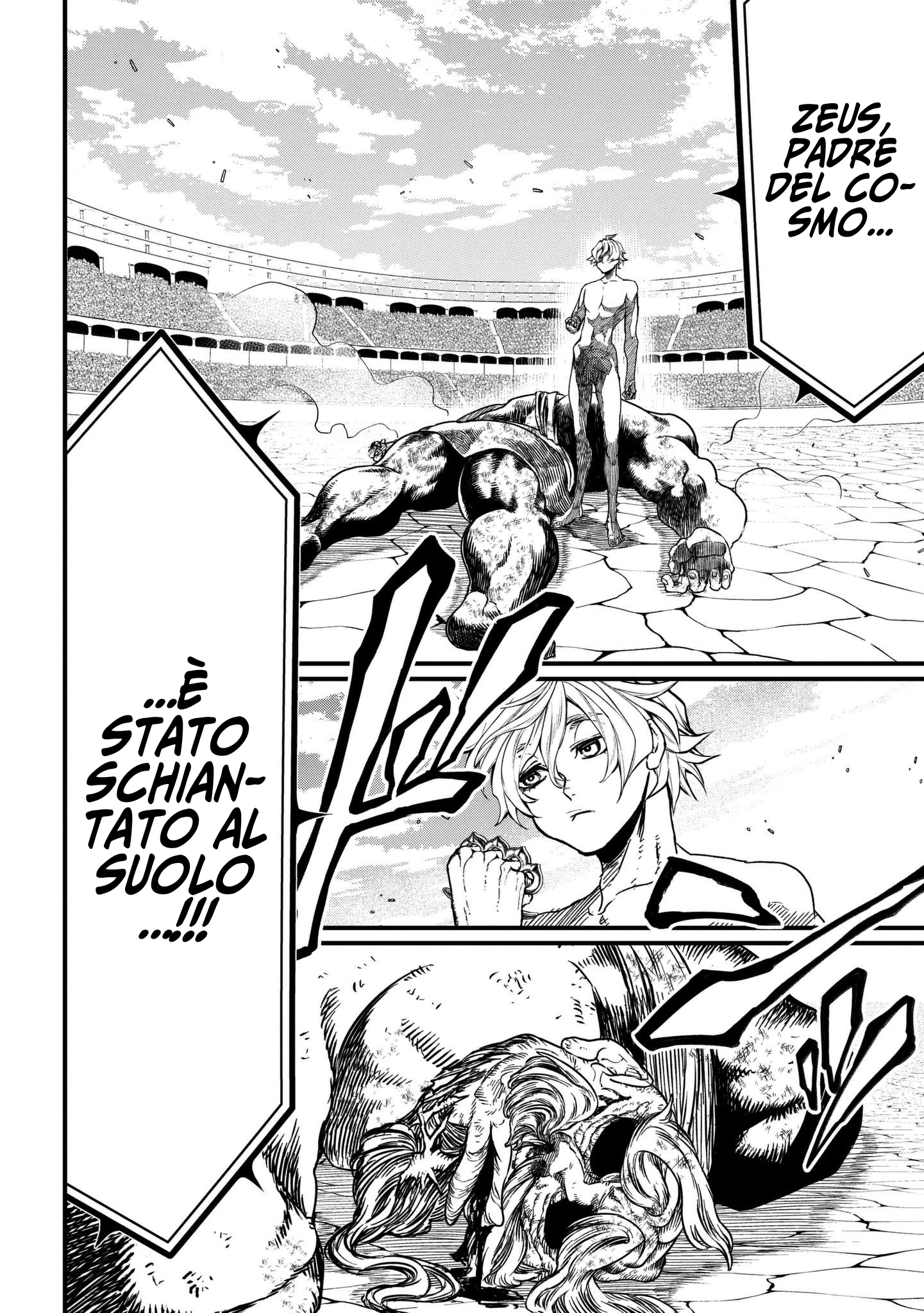 Read Record of Ragnarok IT Manga Online