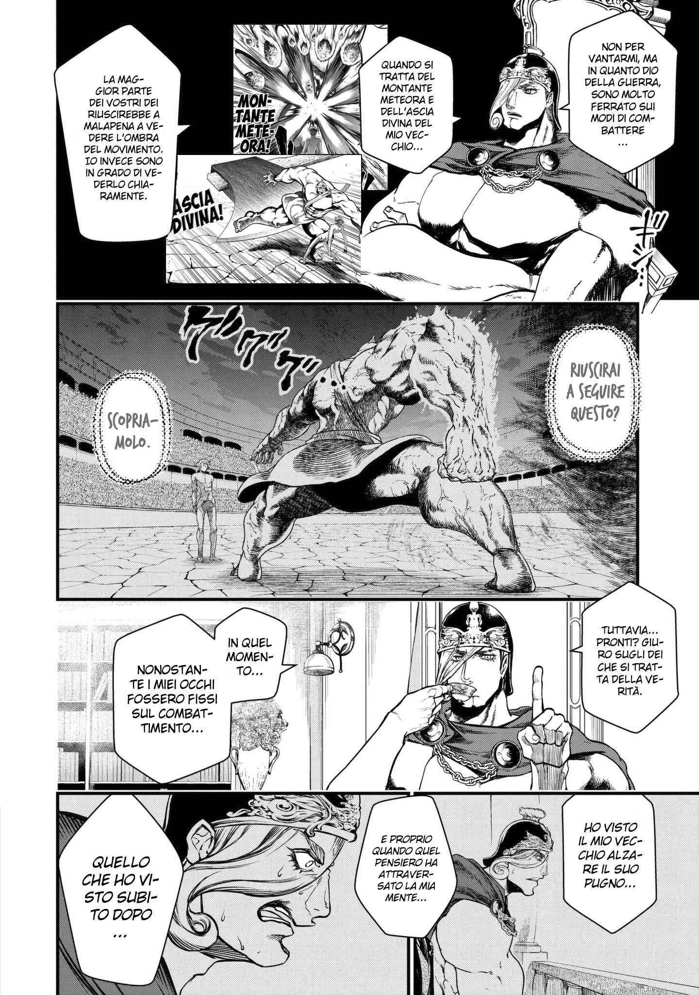 Read Record of Ragnarok IT Manga Online
