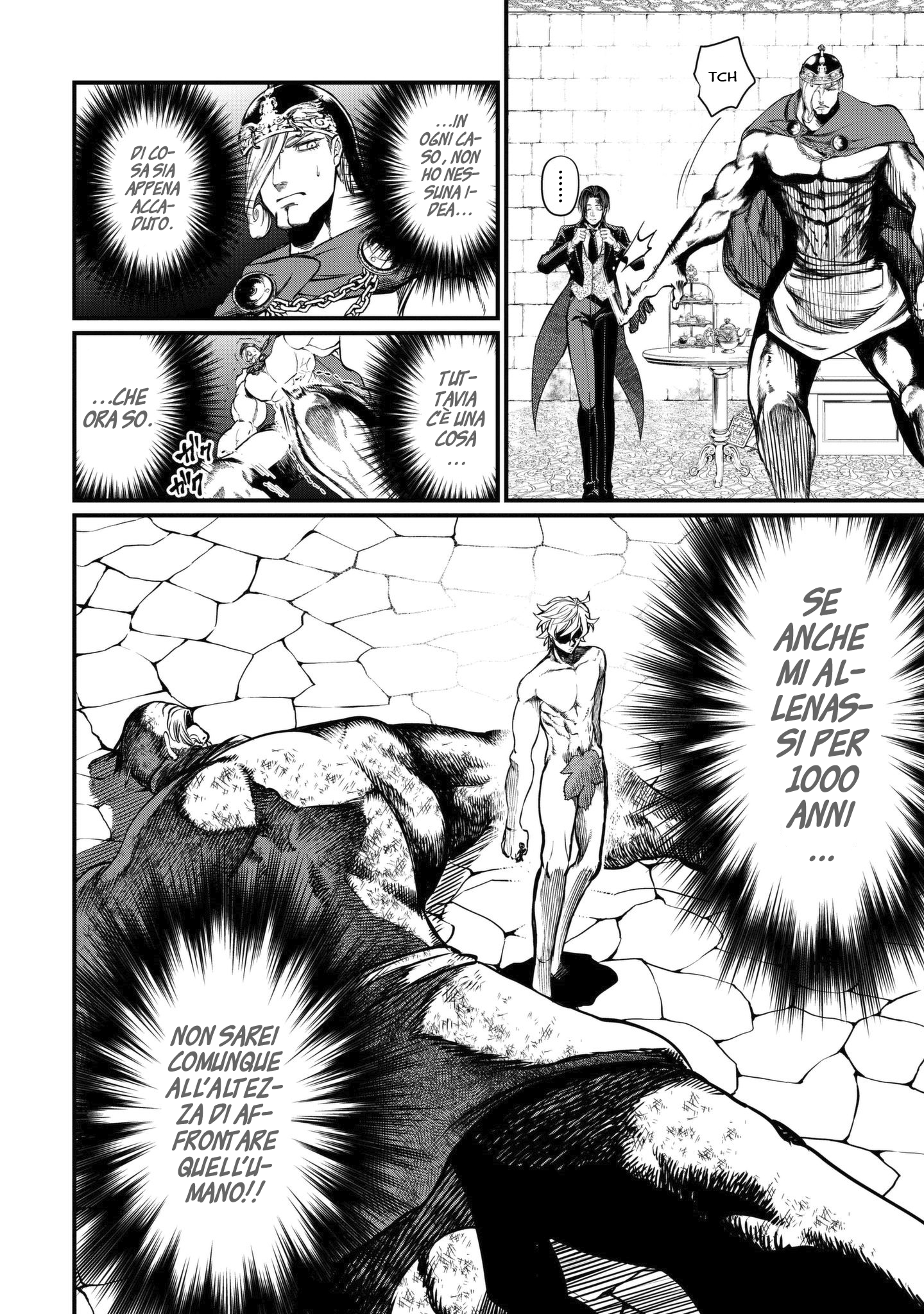 Read Record of Ragnarok IT Manga Online