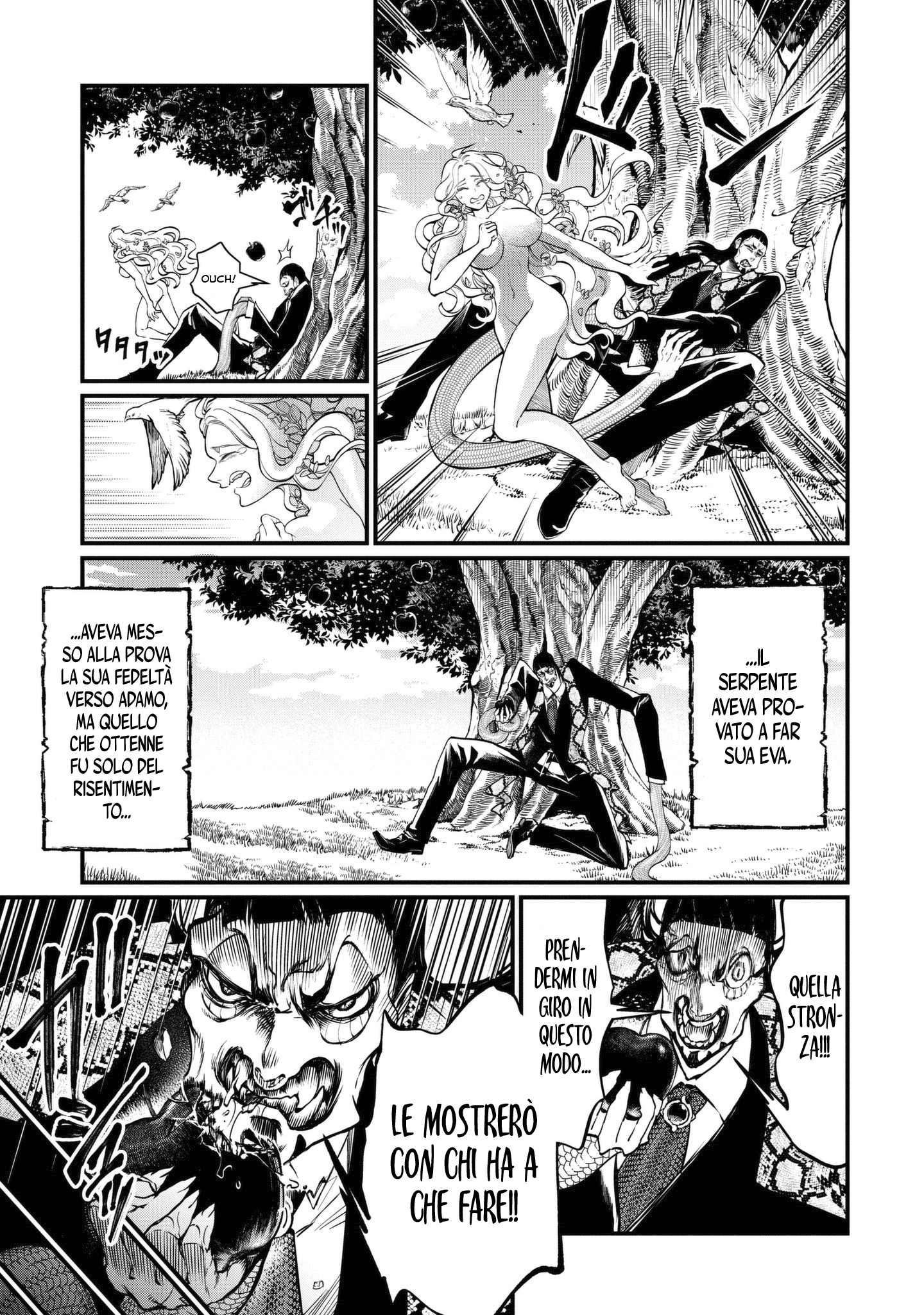 Read Record of Ragnarok IT Manga Online