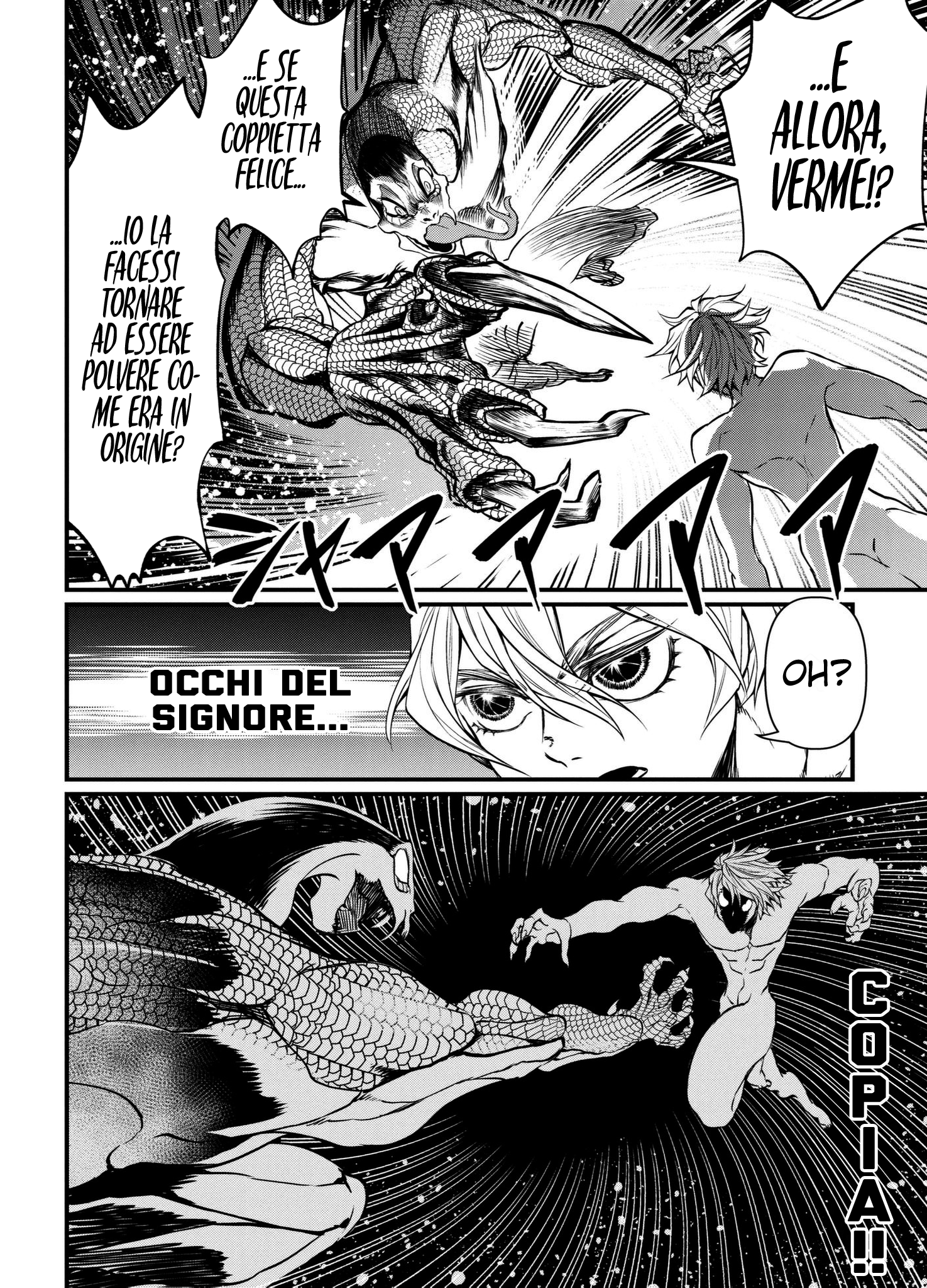 Read Record of Ragnarok IT Manga Online