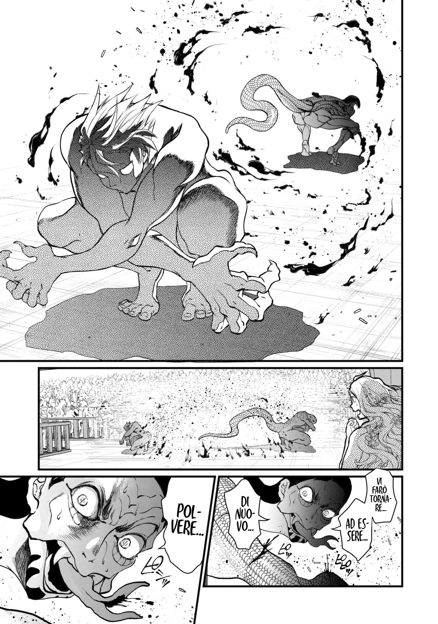 Read Record of Ragnarok IT Manga Online