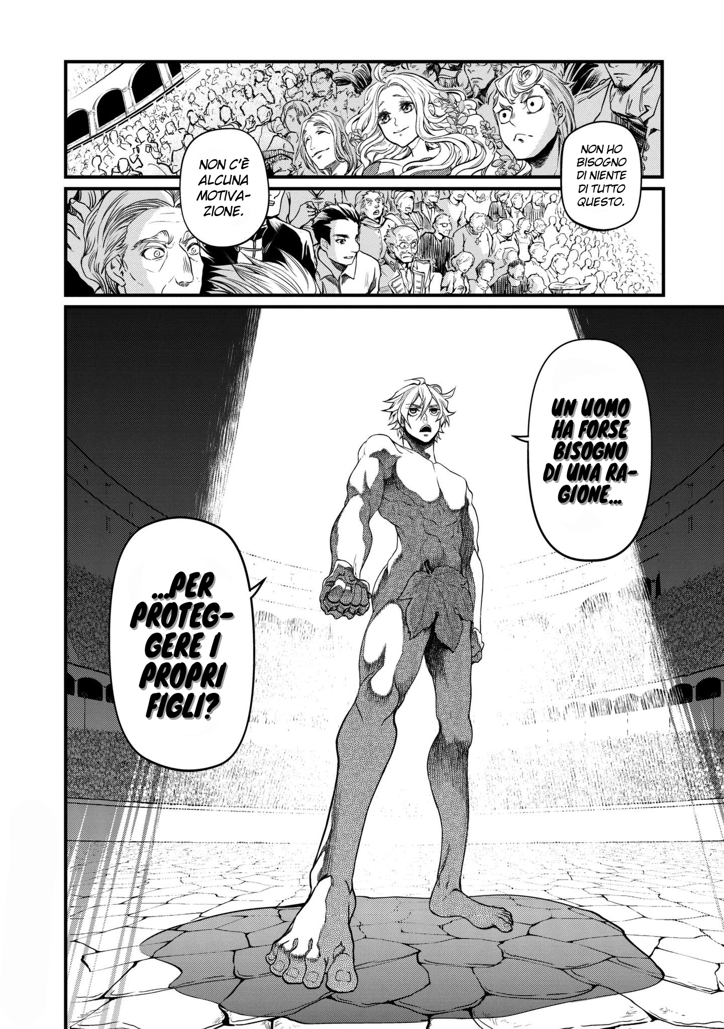 Read Record of Ragnarok IT Manga Online