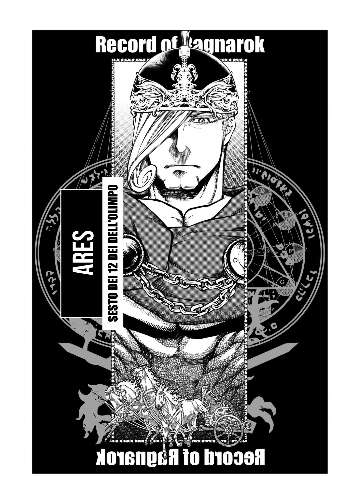Read Record of Ragnarok IT Manga Online