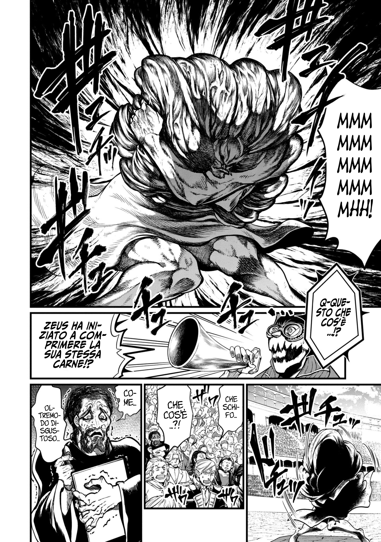Read Record of Ragnarok IT Manga Online