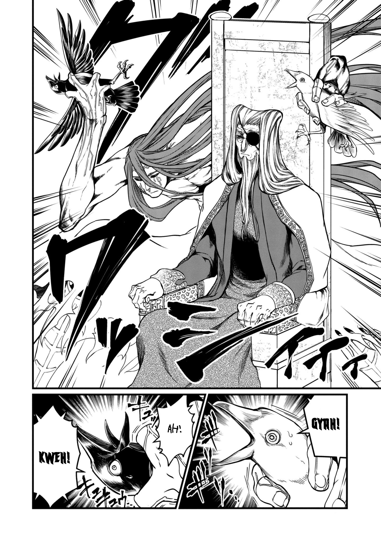 Read Record of Ragnarok IT Manga Online