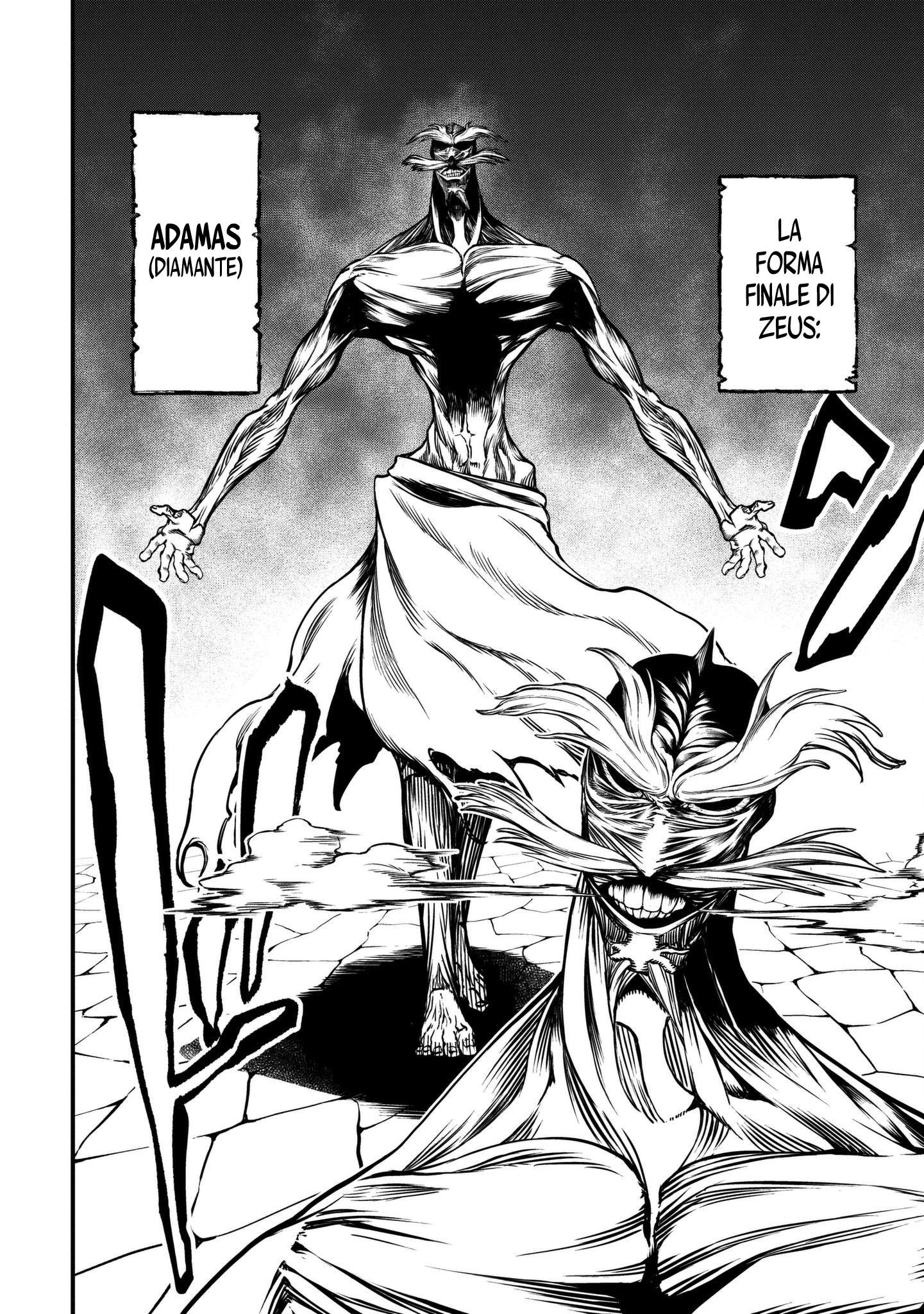 Read Record of Ragnarok IT Manga Online