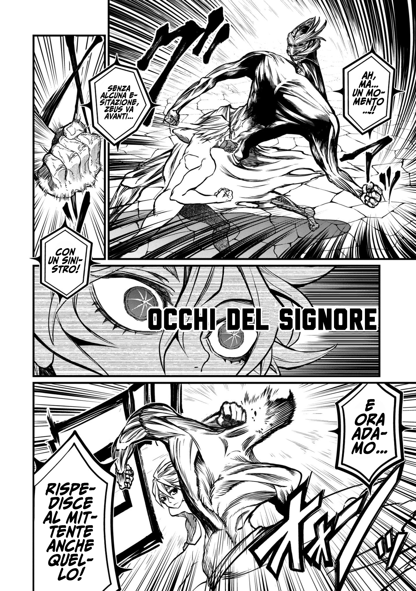 Read Record of Ragnarok IT Manga Online