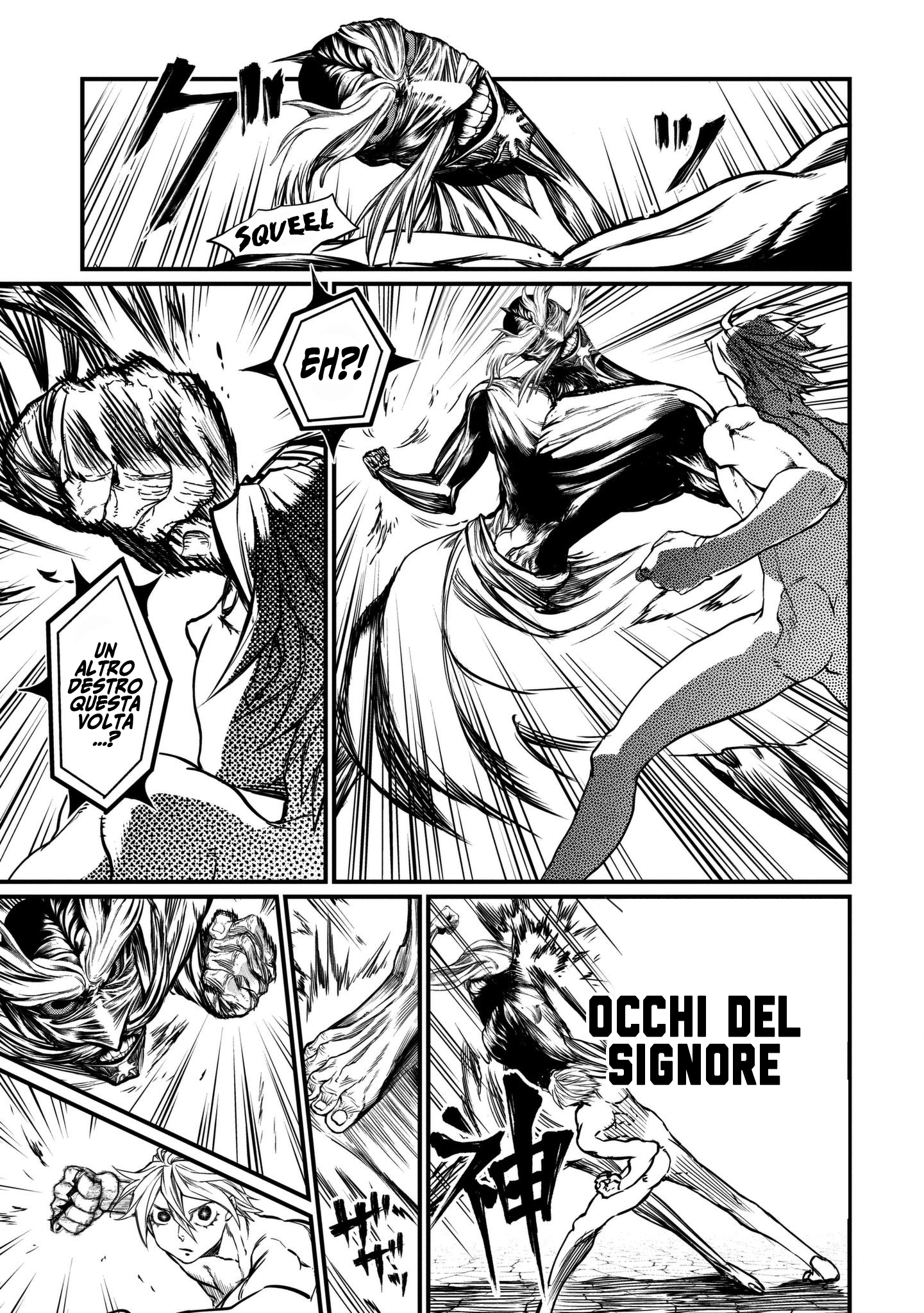Read Record of Ragnarok IT Manga Online