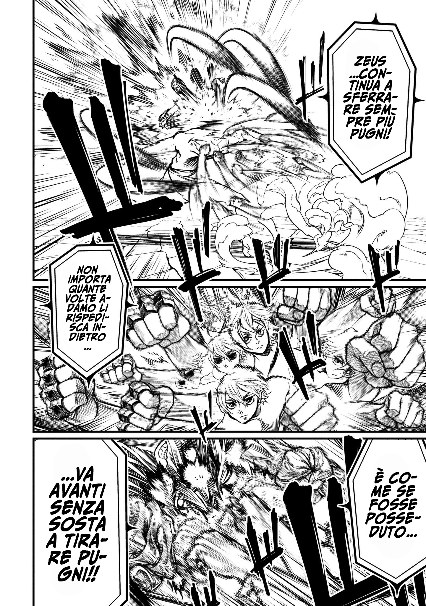 Read Record of Ragnarok IT Manga Online