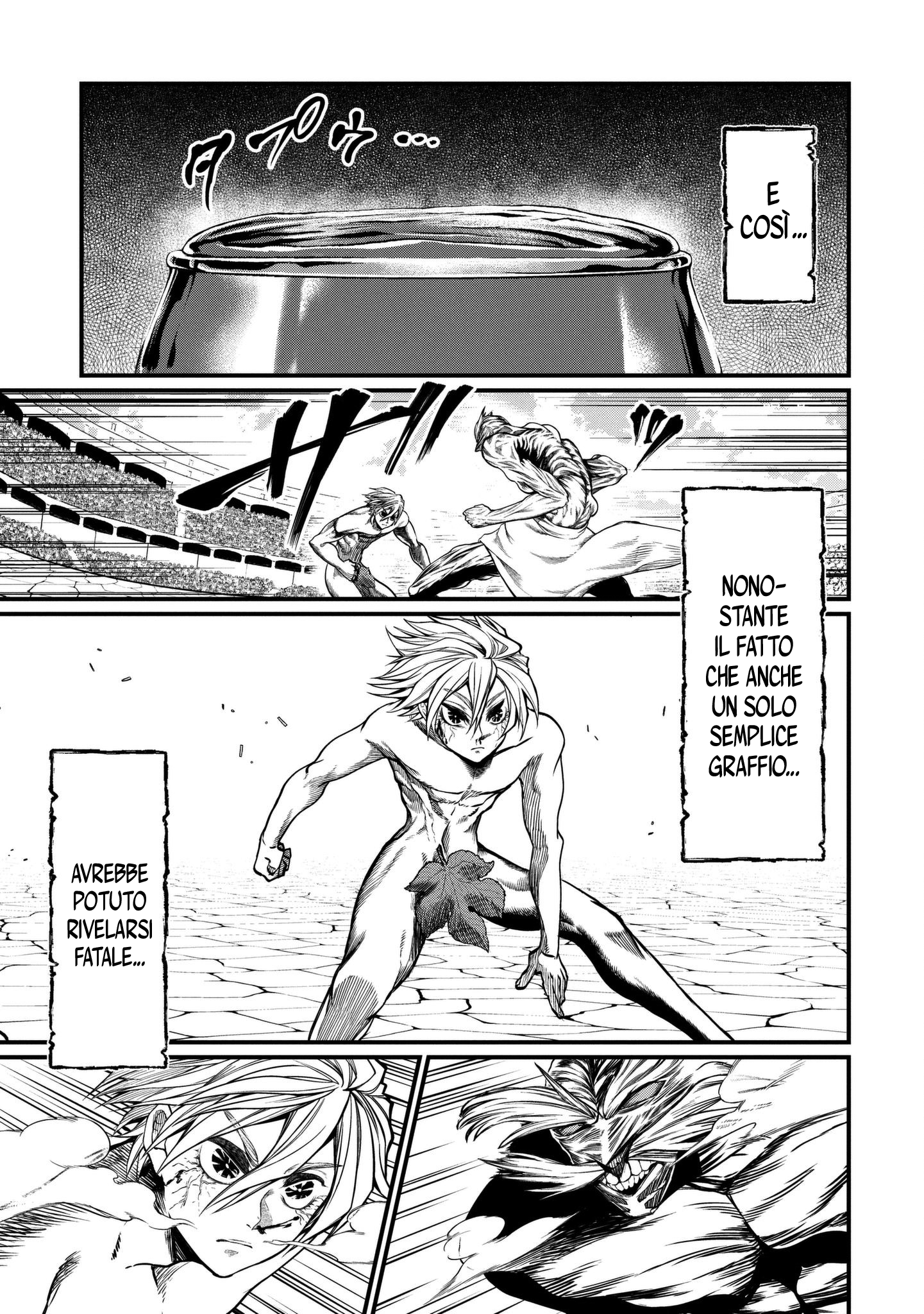 Read Record of Ragnarok IT Manga Online