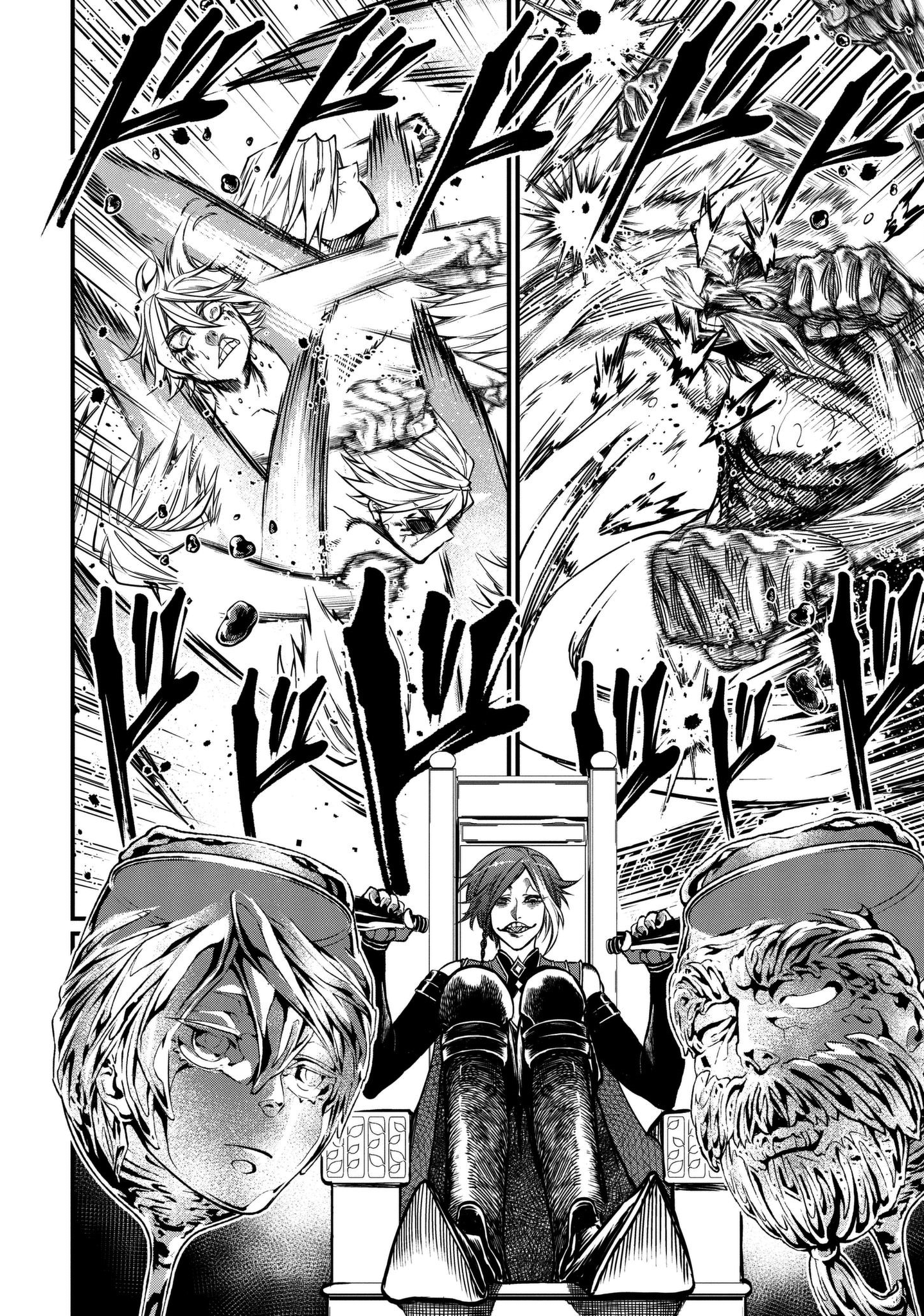 Read Record of Ragnarok IT Manga Online