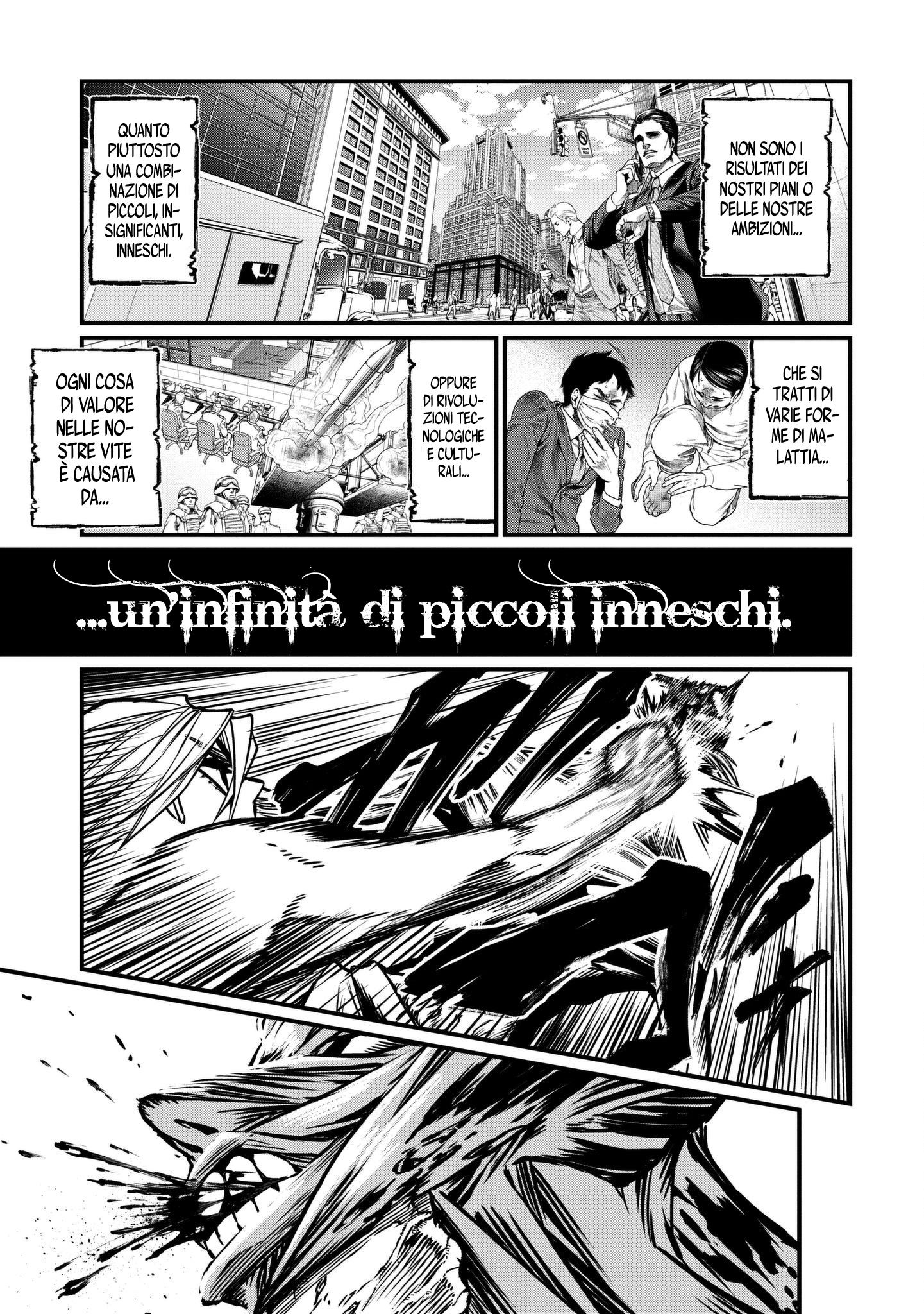Read Record of Ragnarok IT Manga Online