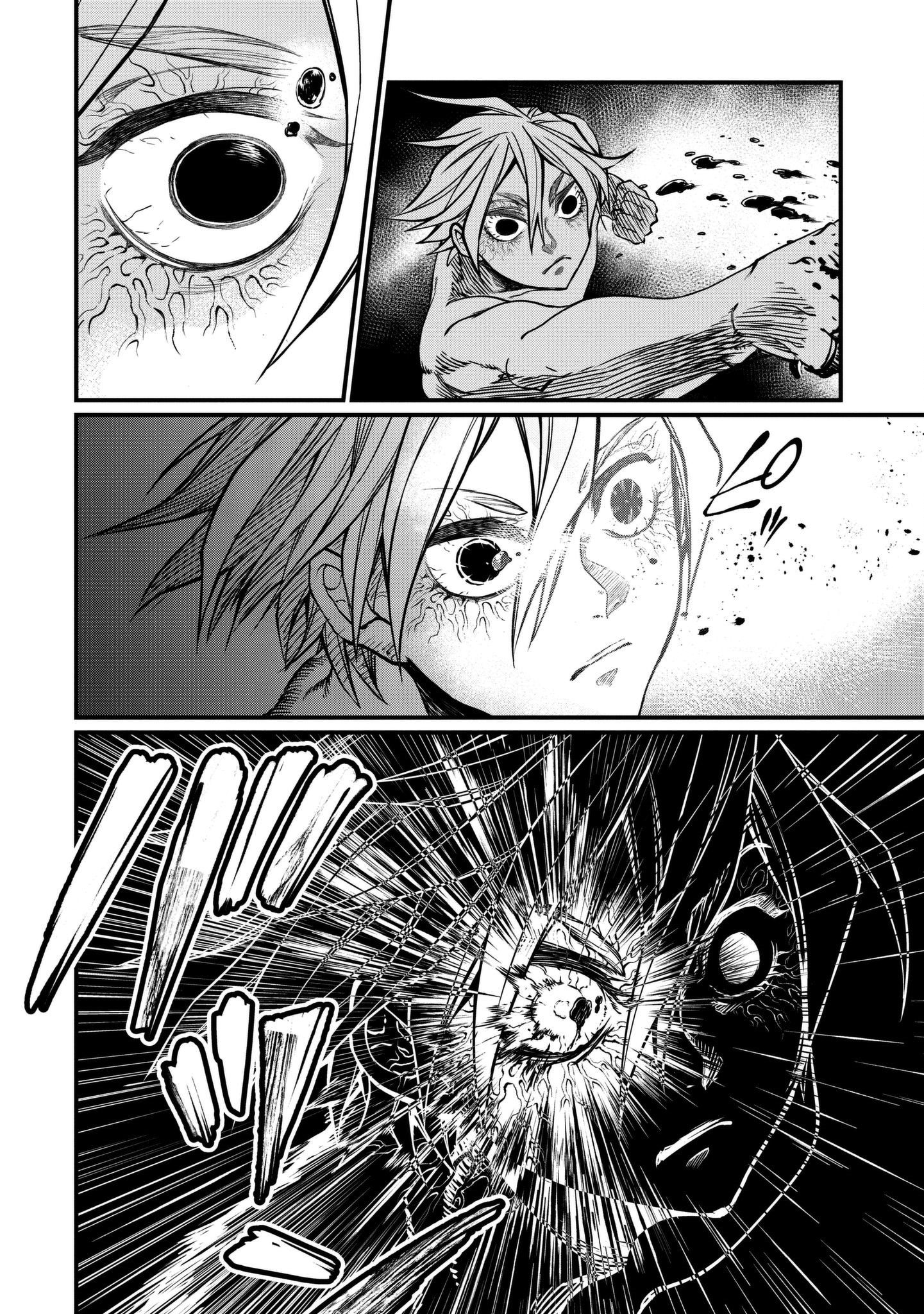 Read Record of Ragnarok IT Manga Online