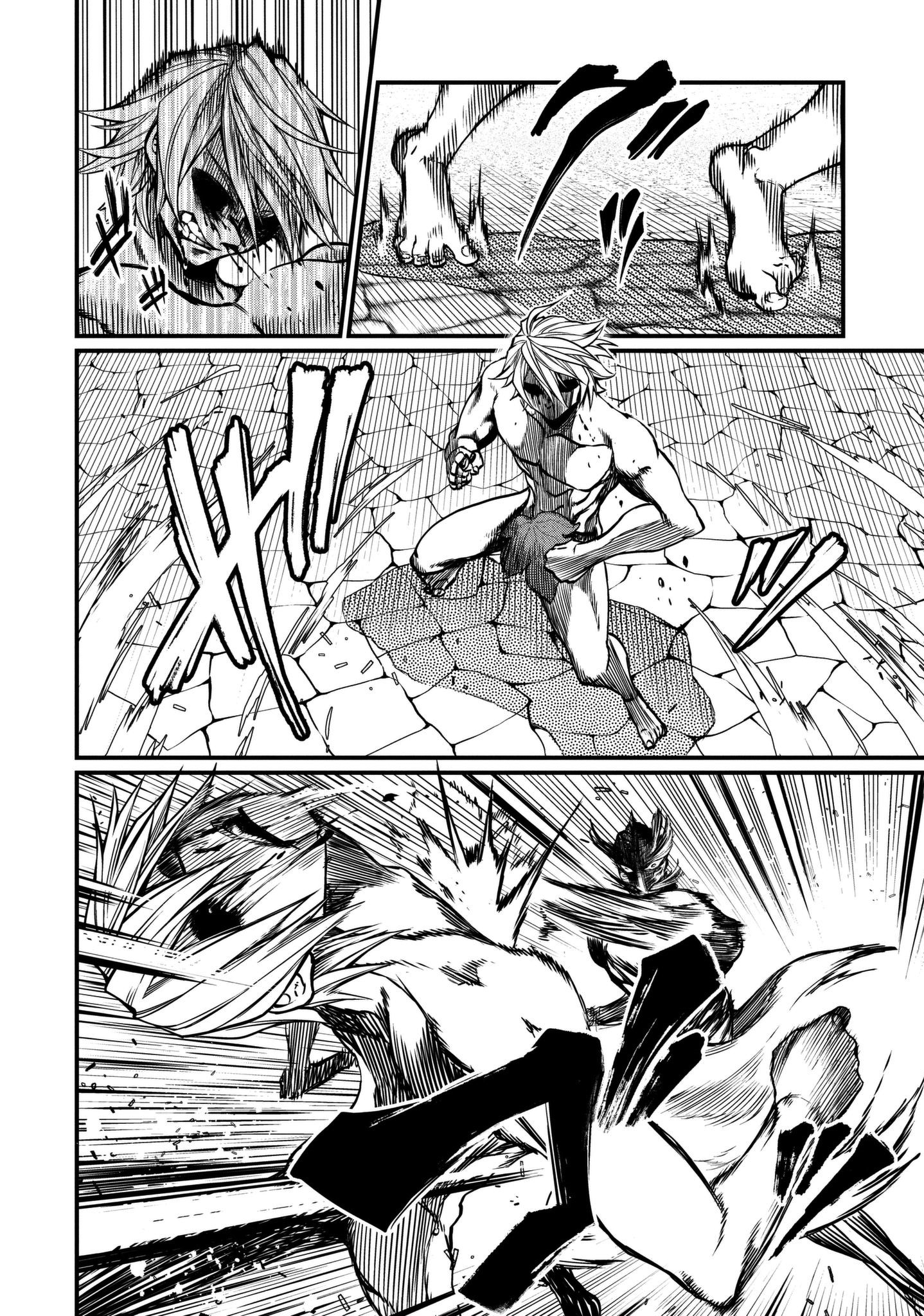 Read Record of Ragnarok IT Manga Online