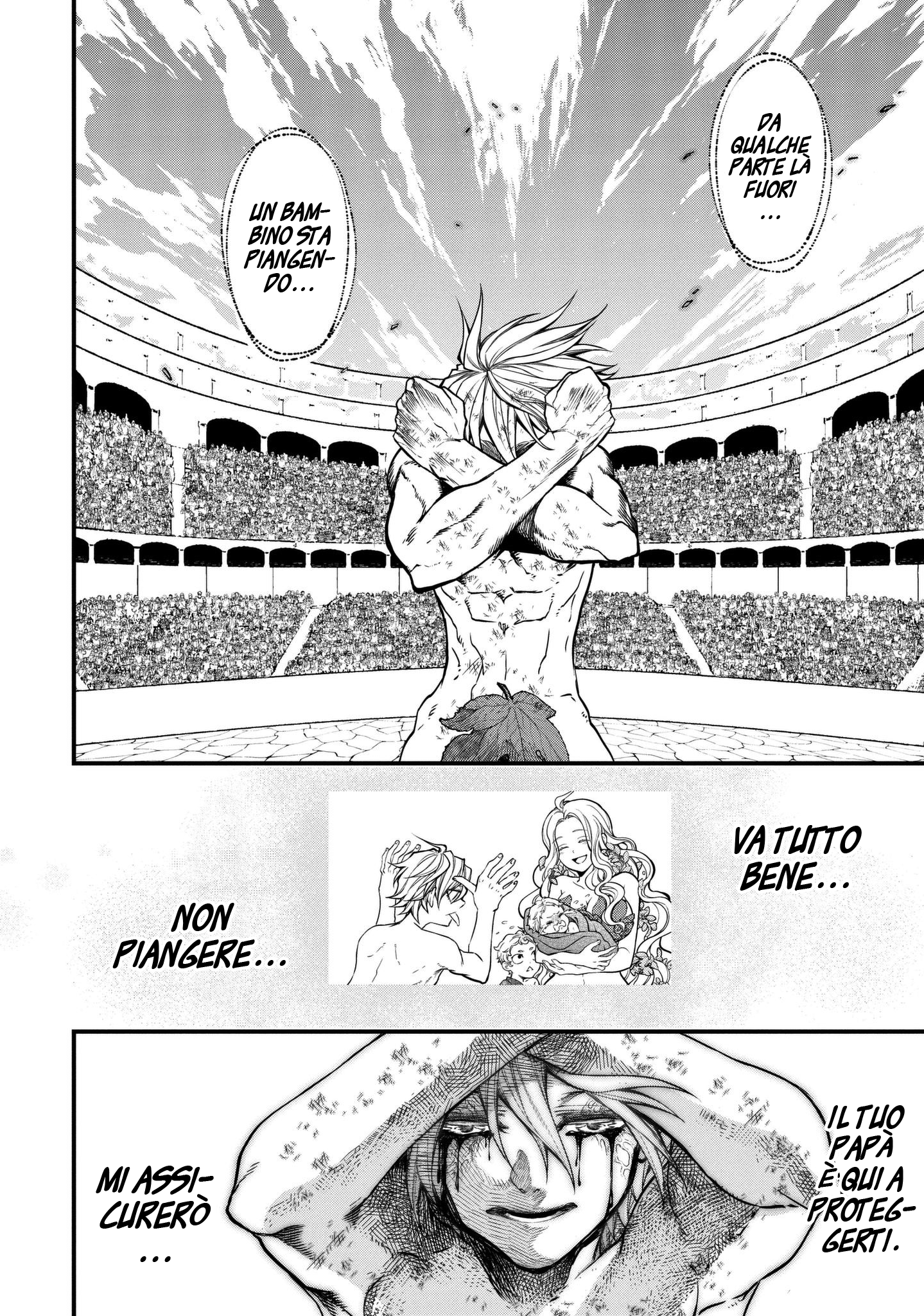 Read Record of Ragnarok IT Manga Online