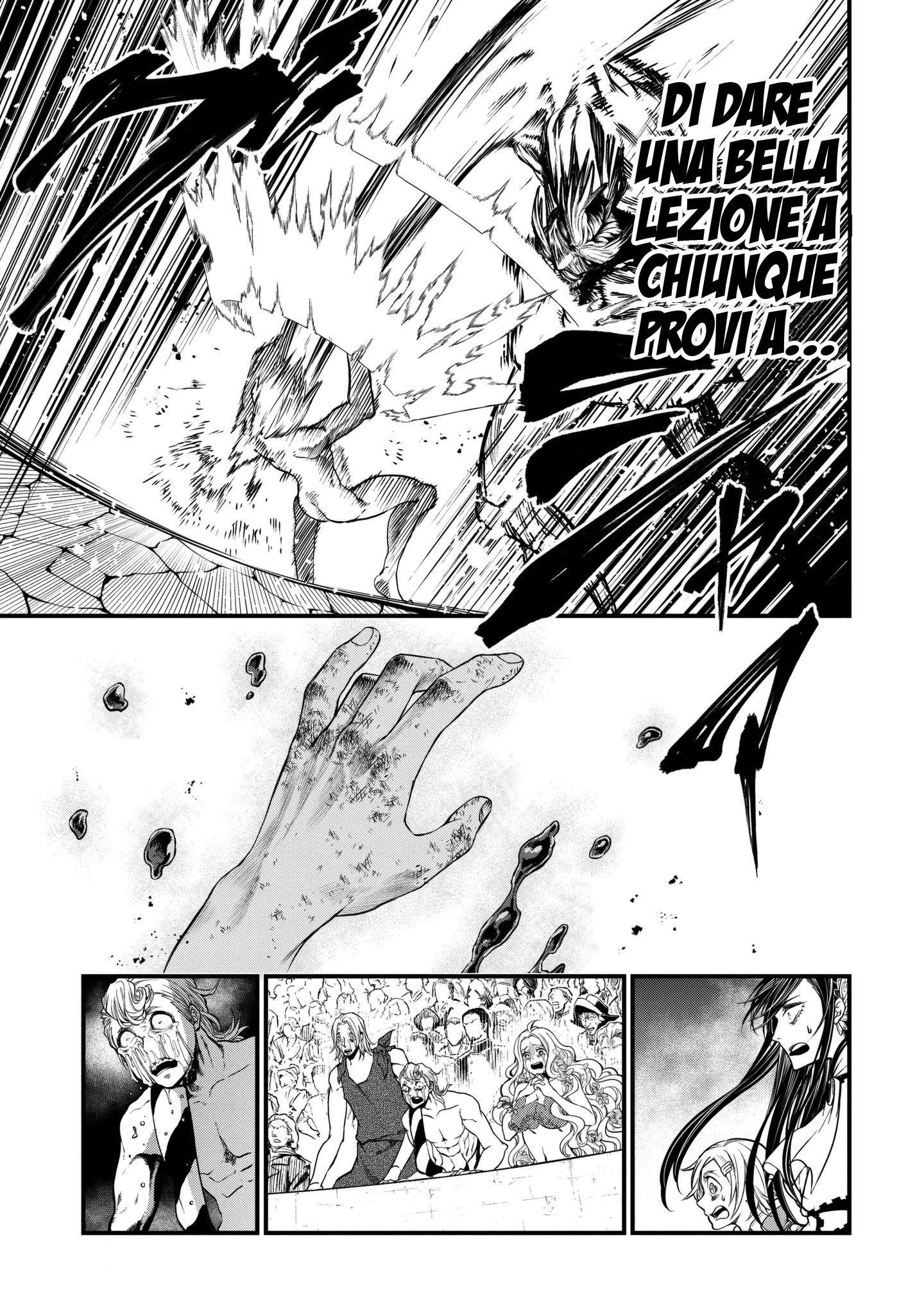 Read Record of Ragnarok IT Manga Online