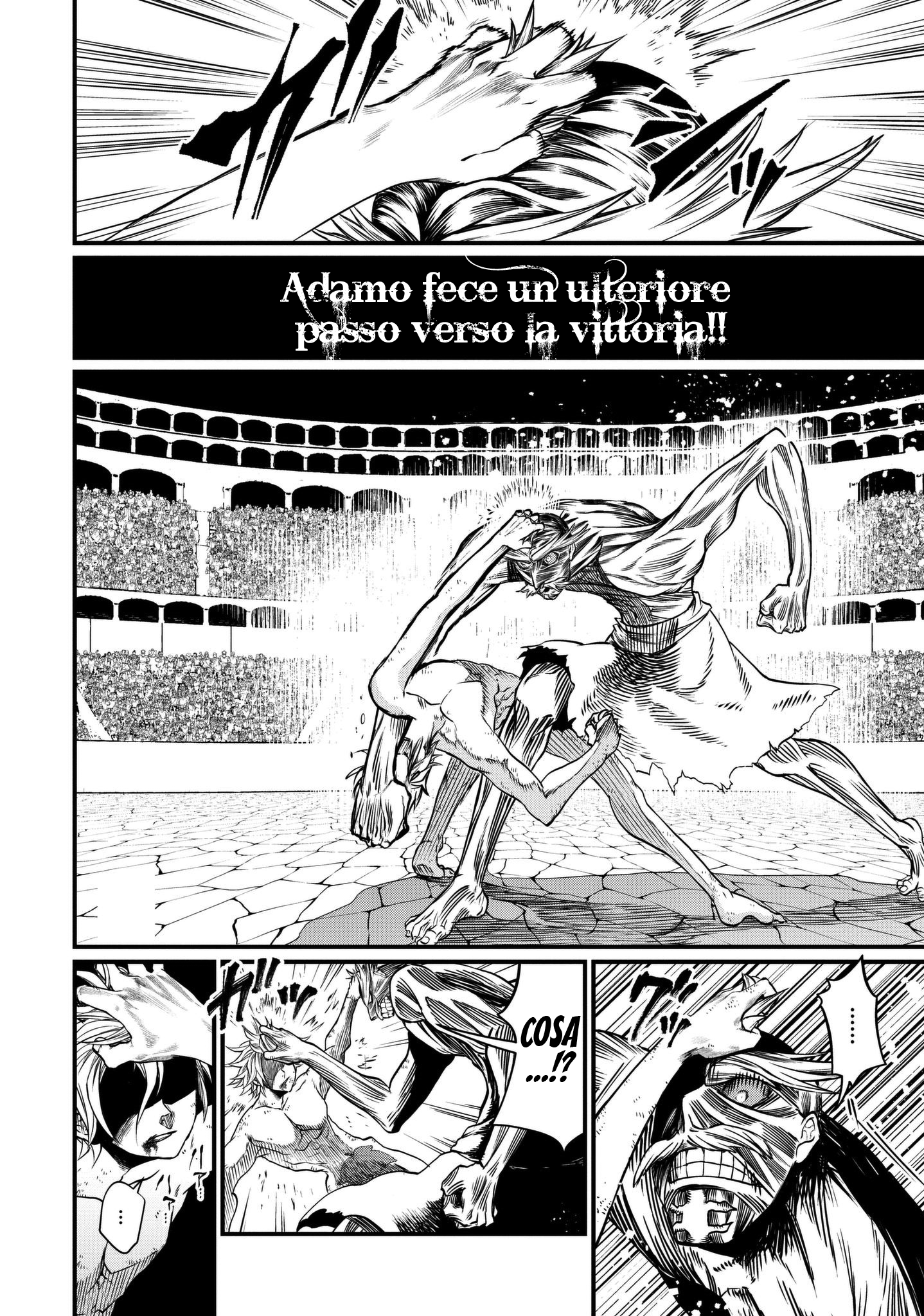 Read Record of Ragnarok IT Manga Online