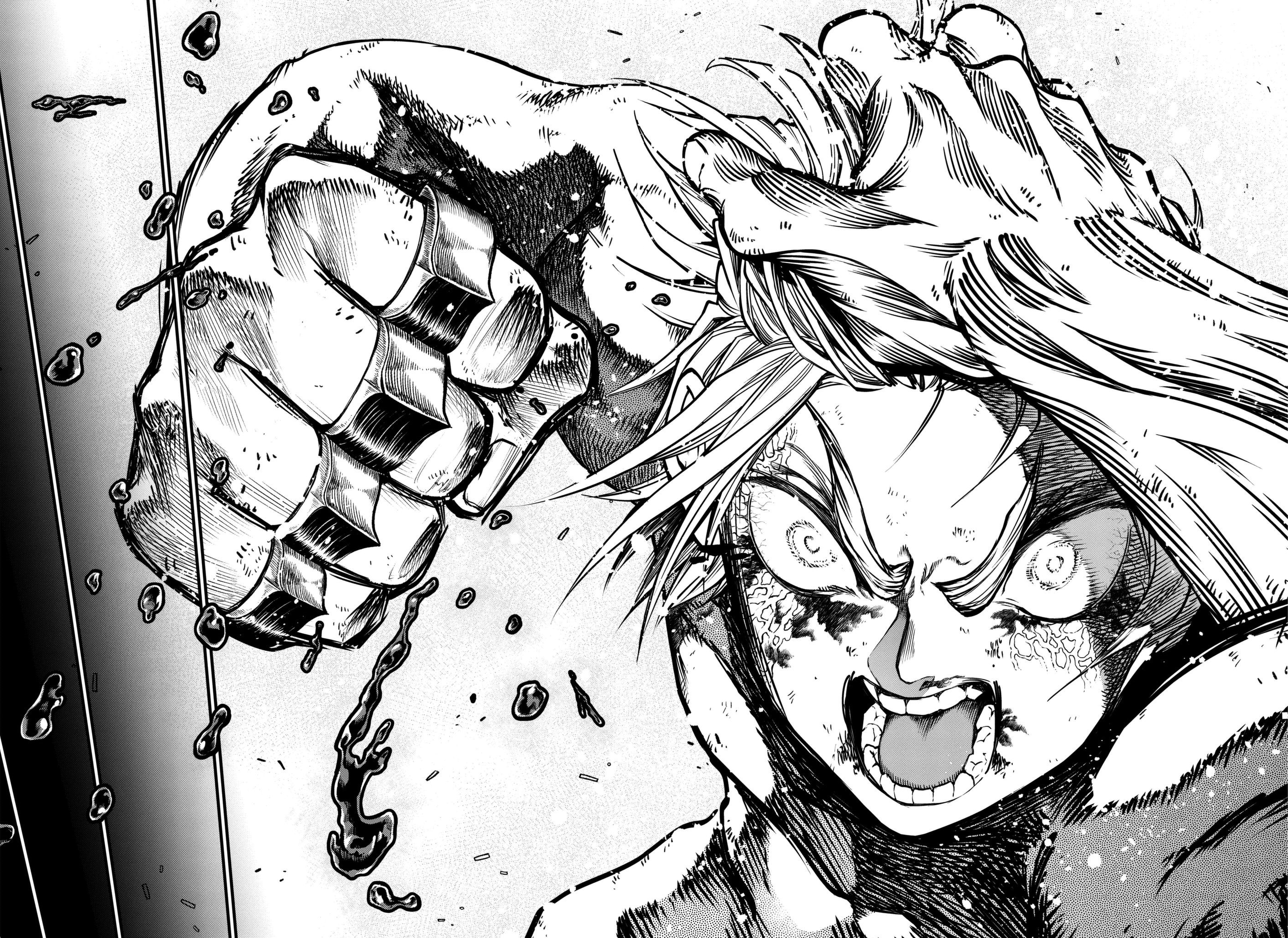 Read Record of Ragnarok IT Manga Online