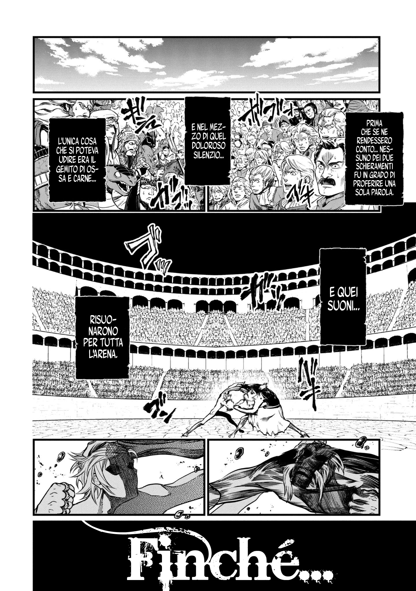 Read Record of Ragnarok IT Manga Online