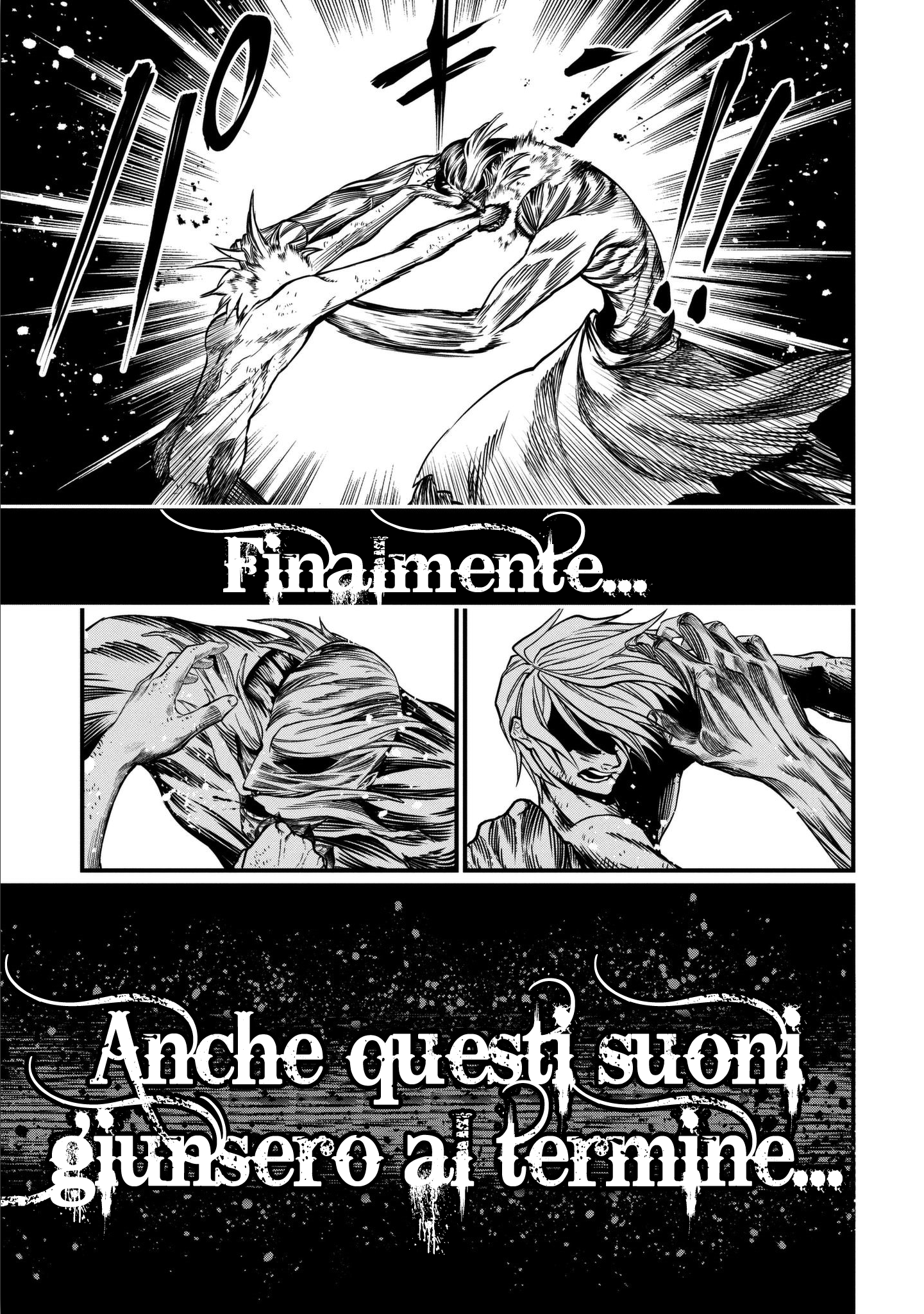 Read Record of Ragnarok IT Manga Online