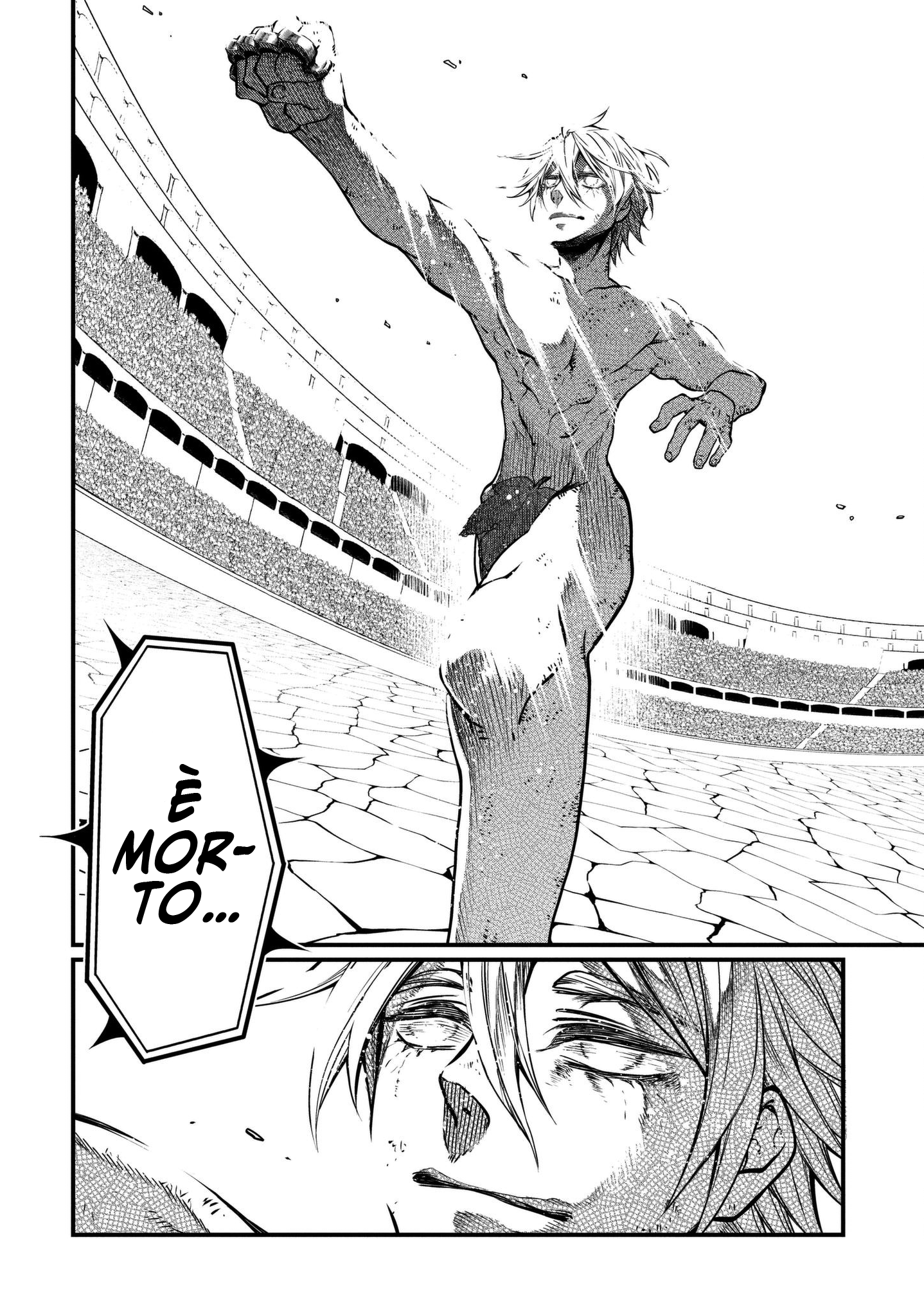 Read Record of Ragnarok IT Manga Online