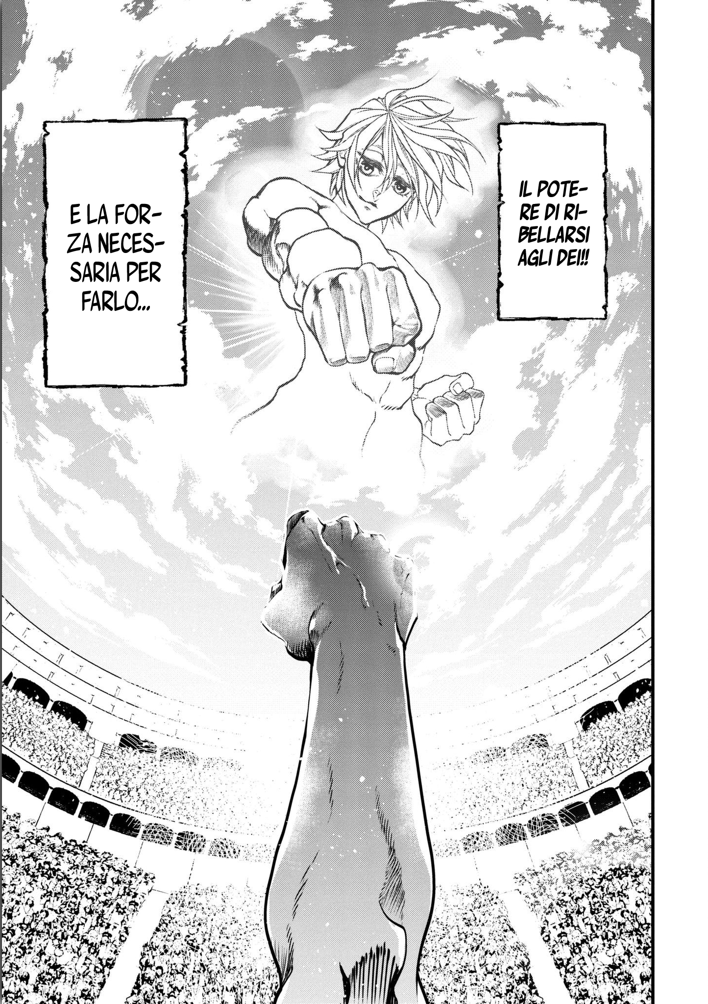 Read Record of Ragnarok IT Manga Online