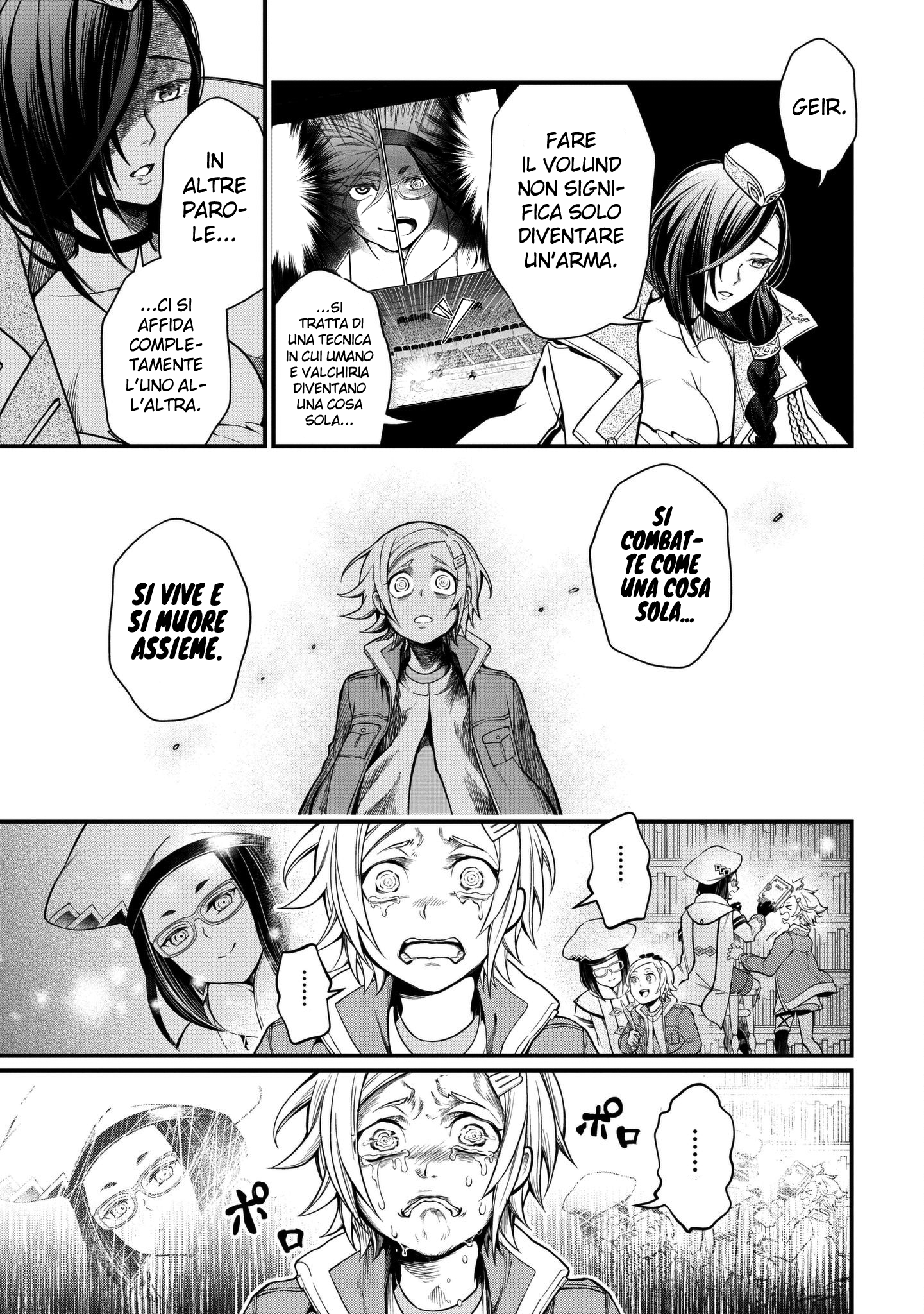Read Record of Ragnarok IT Manga Online