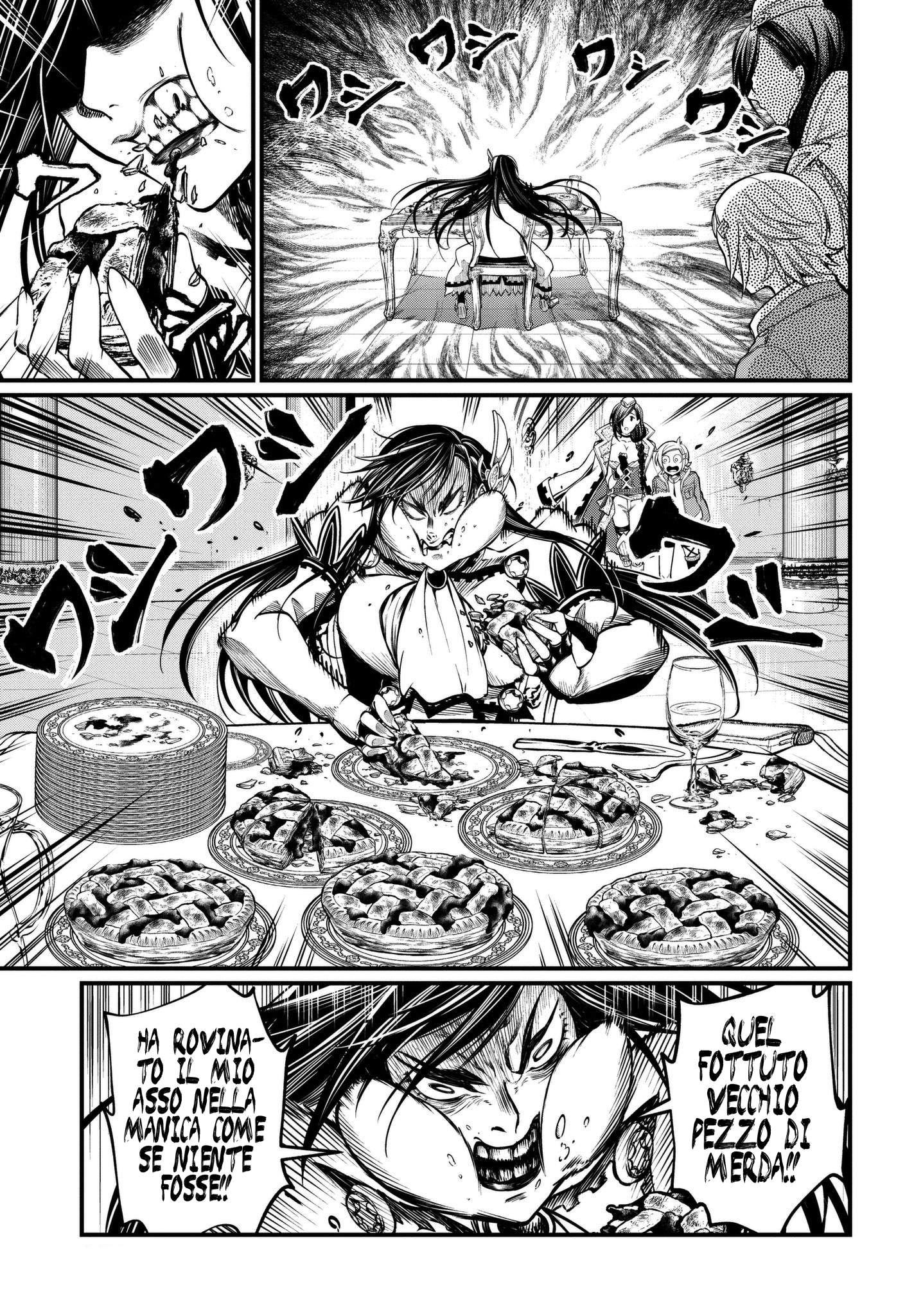 Read Record of Ragnarok IT Manga Online