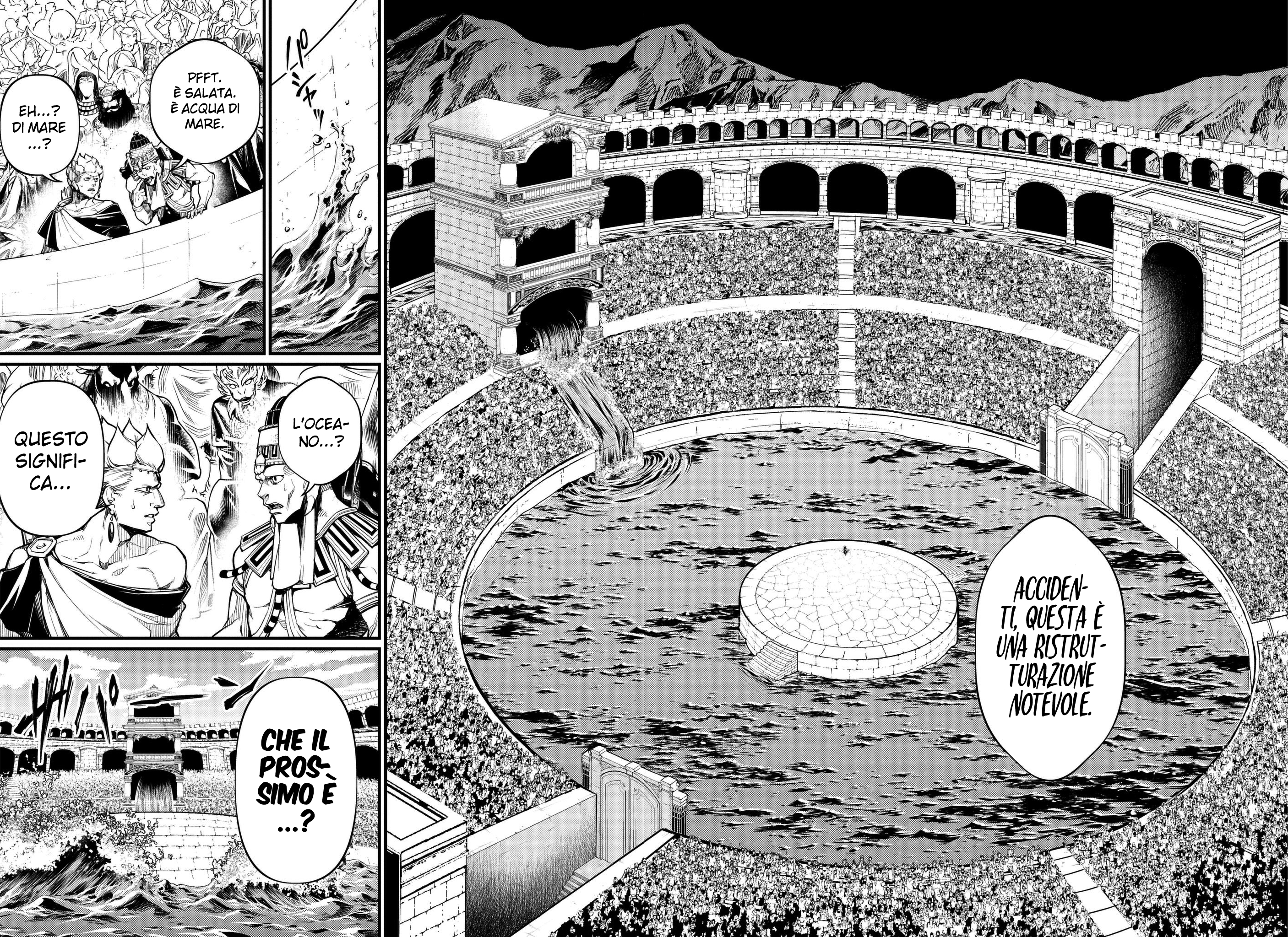 Read Record of Ragnarok IT Manga Online