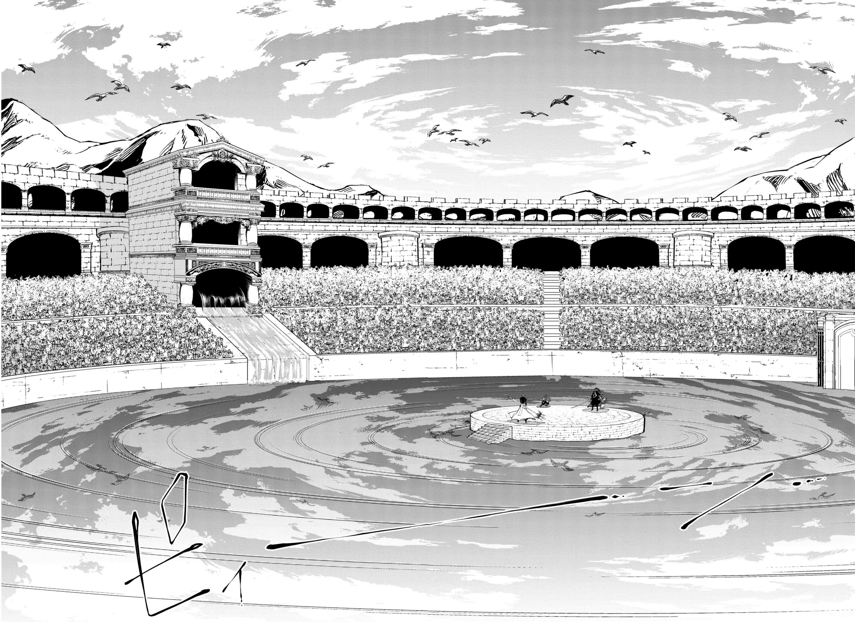Read Record of Ragnarok IT Manga Online