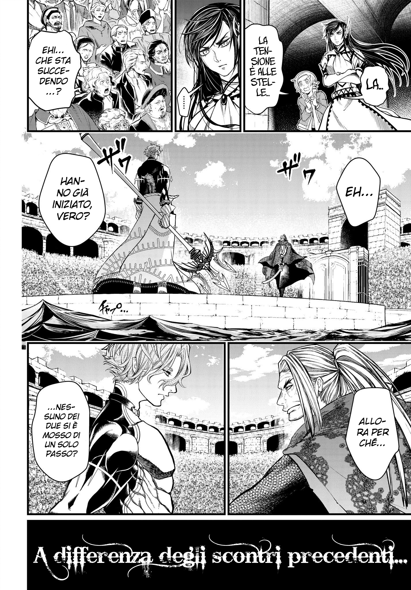 Read Record of Ragnarok IT Manga Online