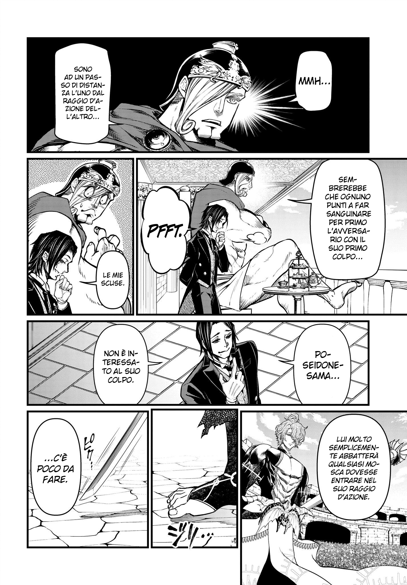 Read Record of Ragnarok IT Manga Online