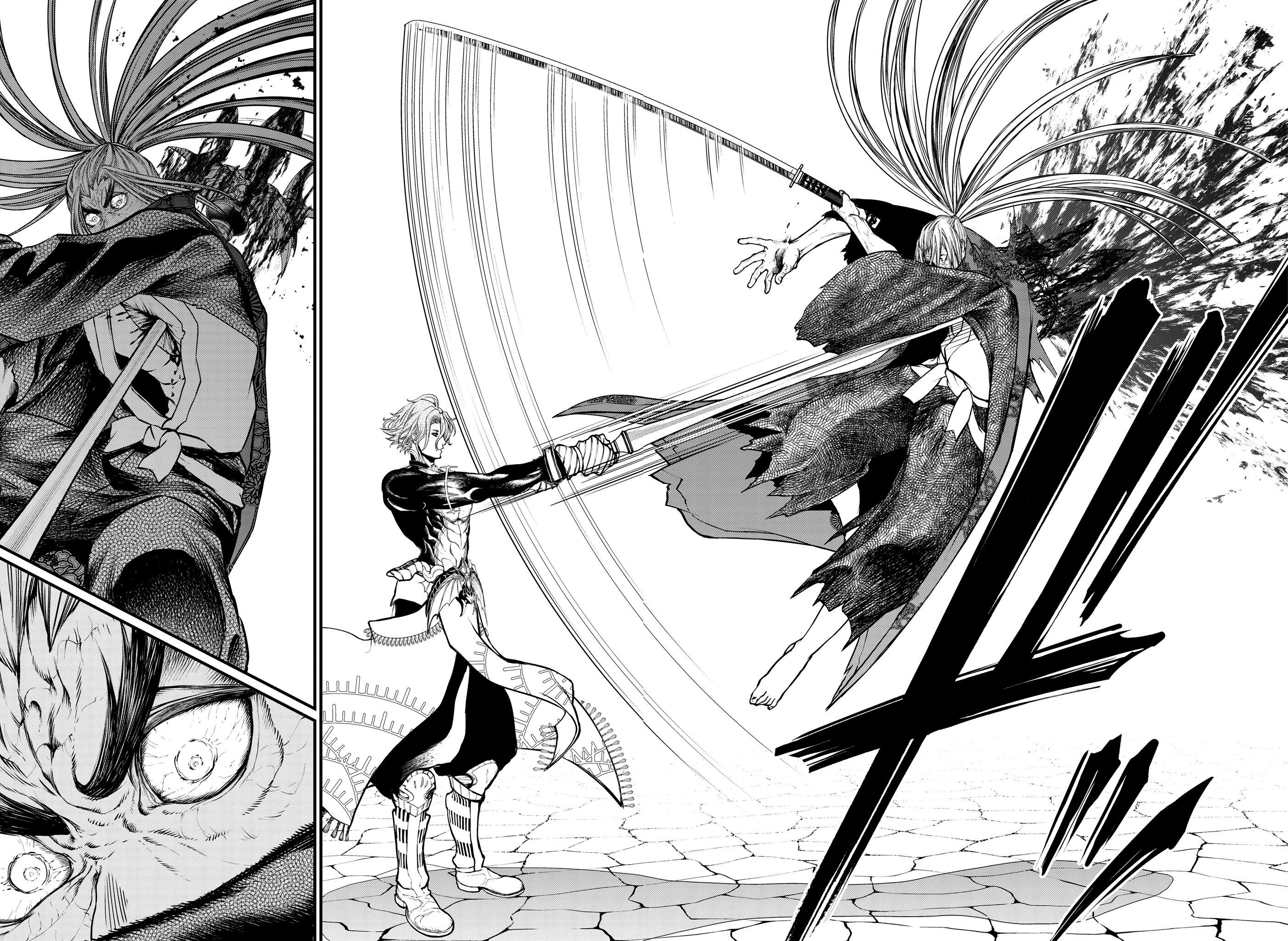 Read Record of Ragnarok IT Manga Online