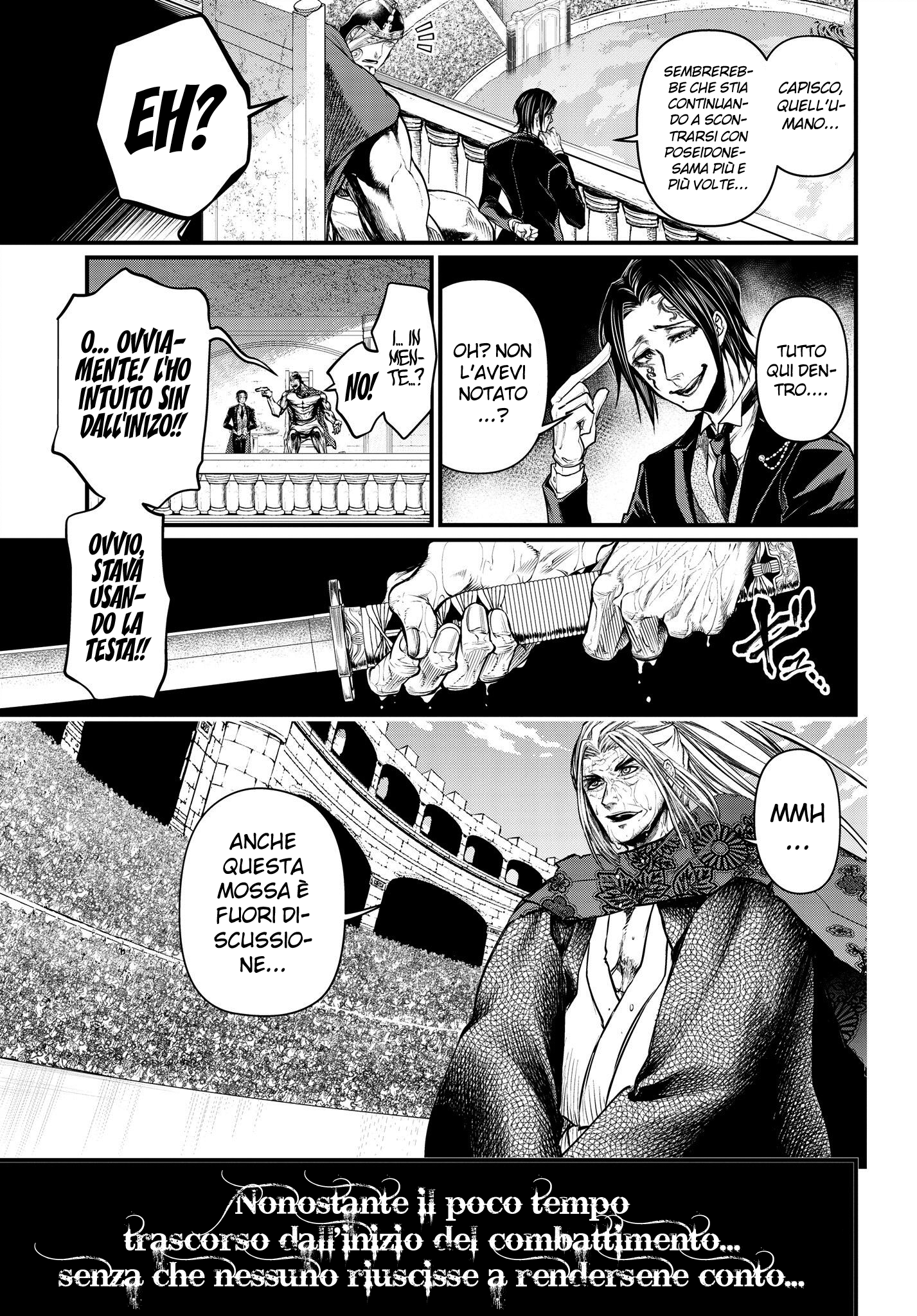Read Record of Ragnarok IT Manga Online