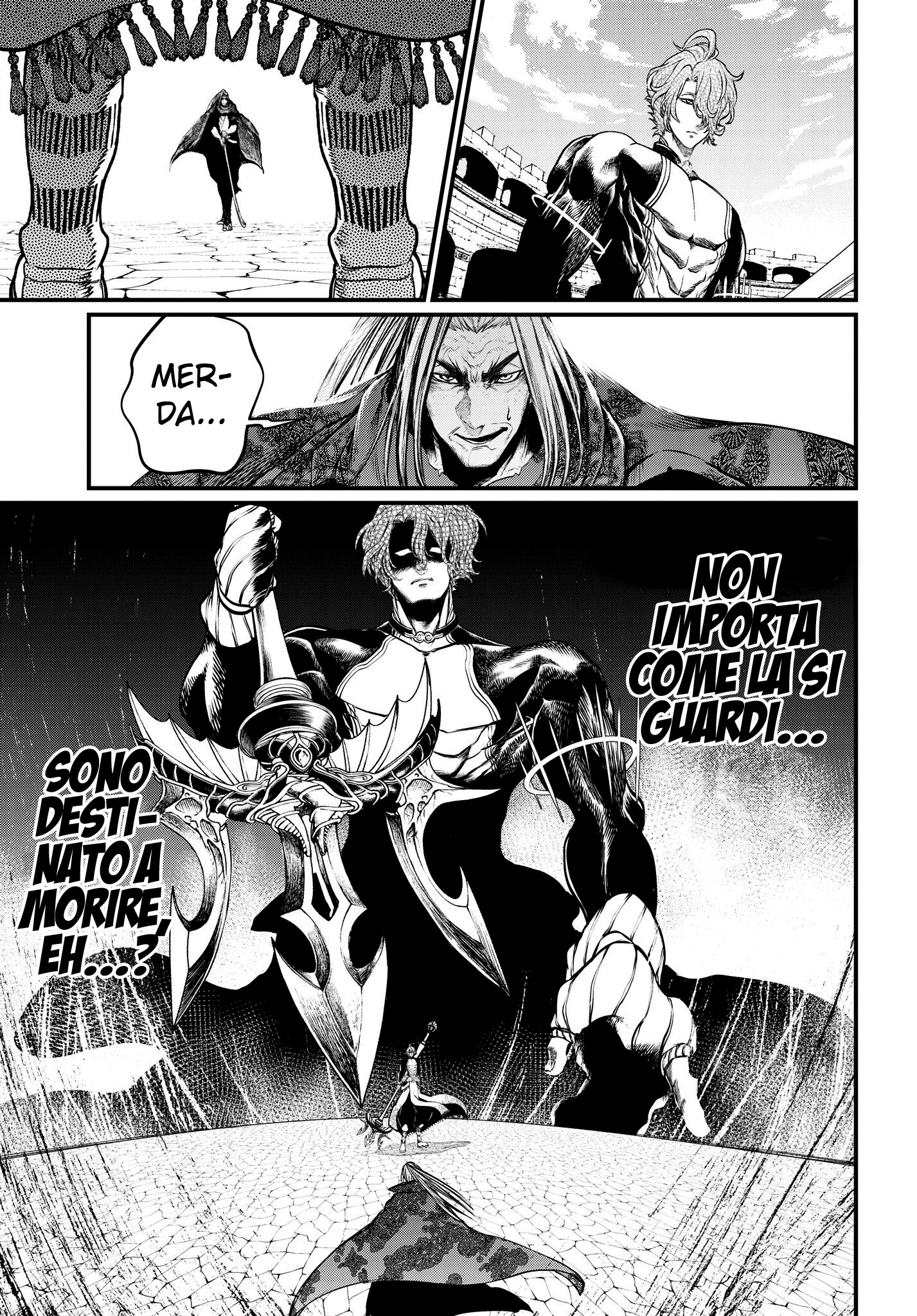 Read Record of Ragnarok IT Manga Online