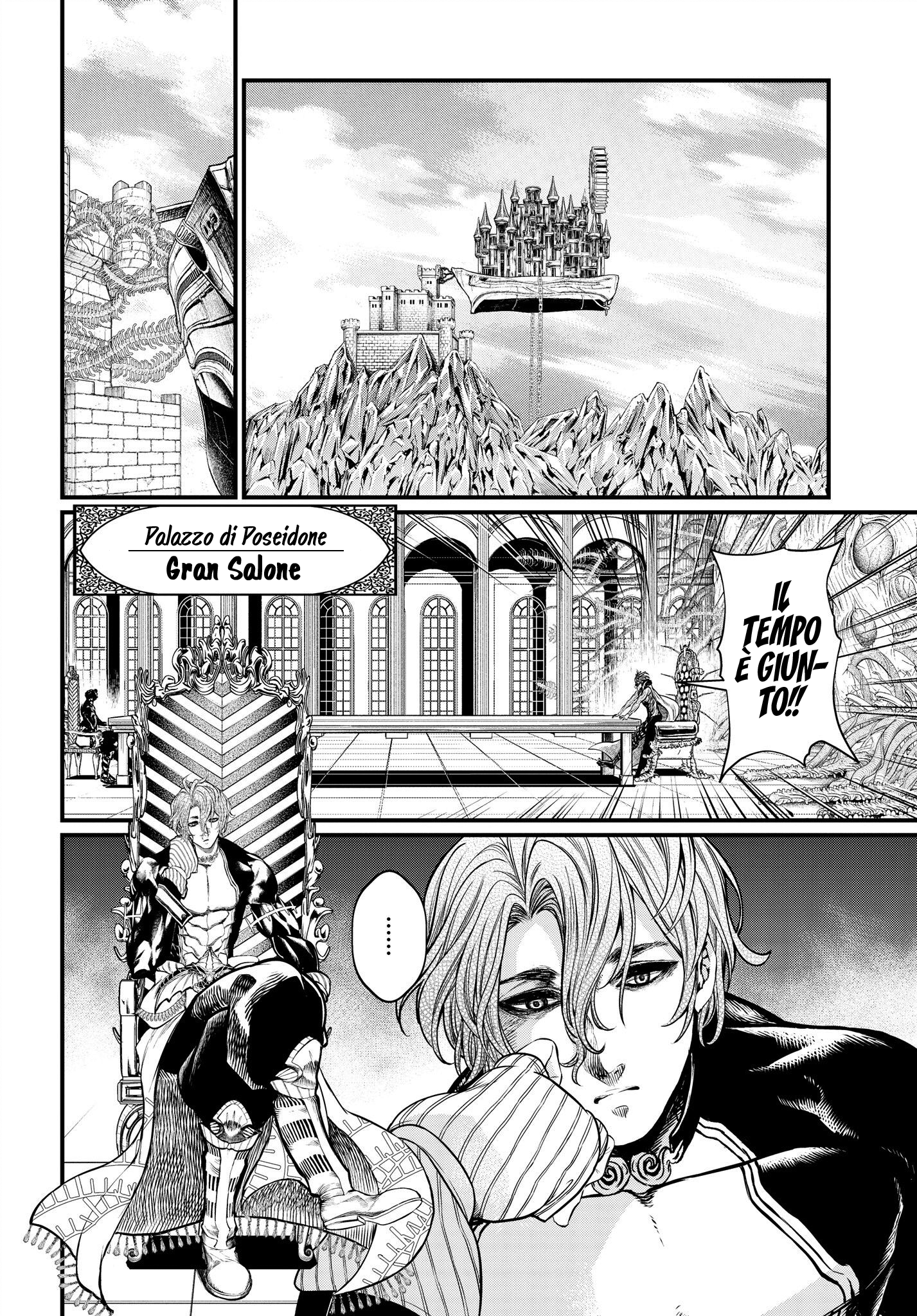 Read Record of Ragnarok IT Manga Online
