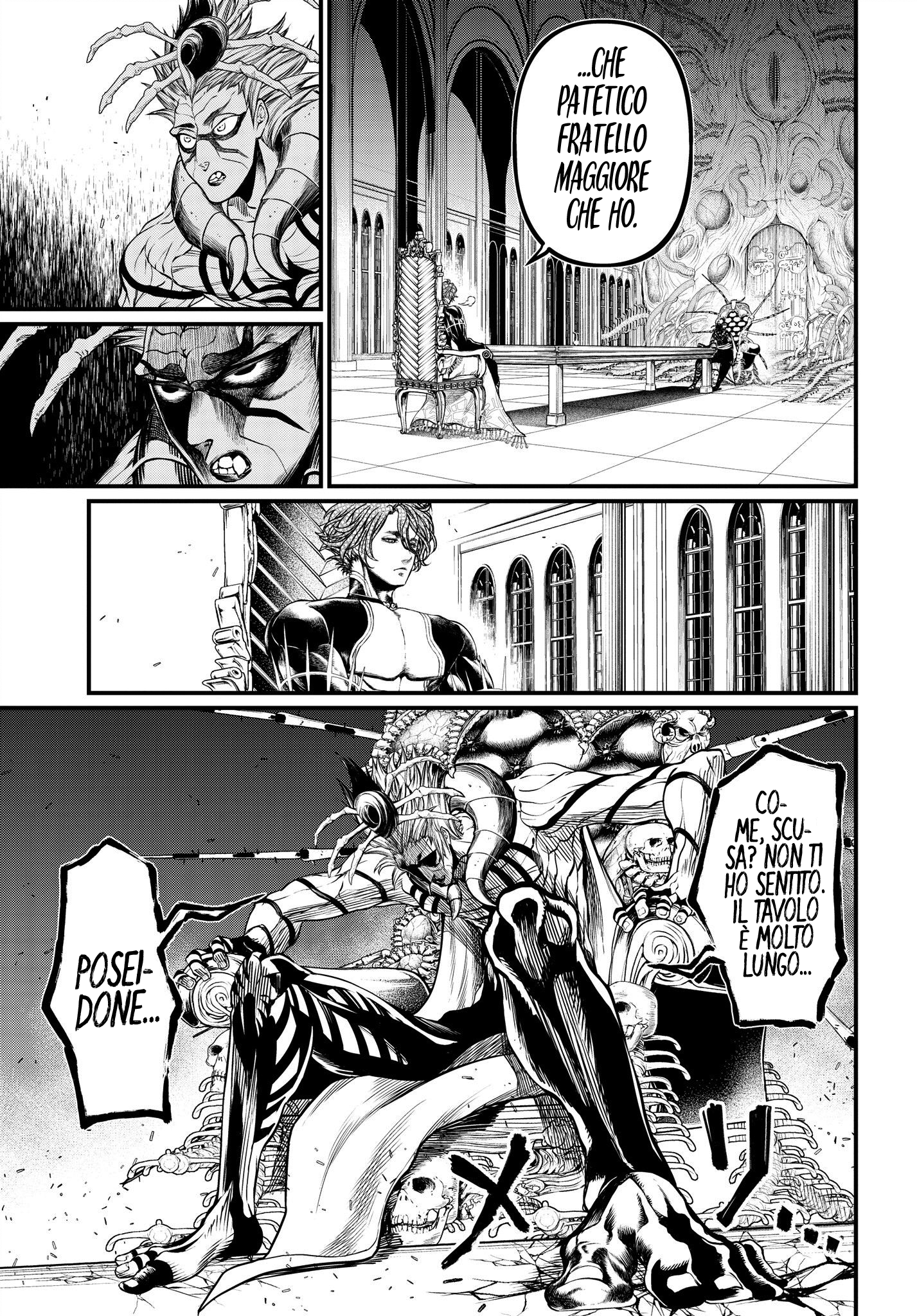 Read Record of Ragnarok IT Manga Online