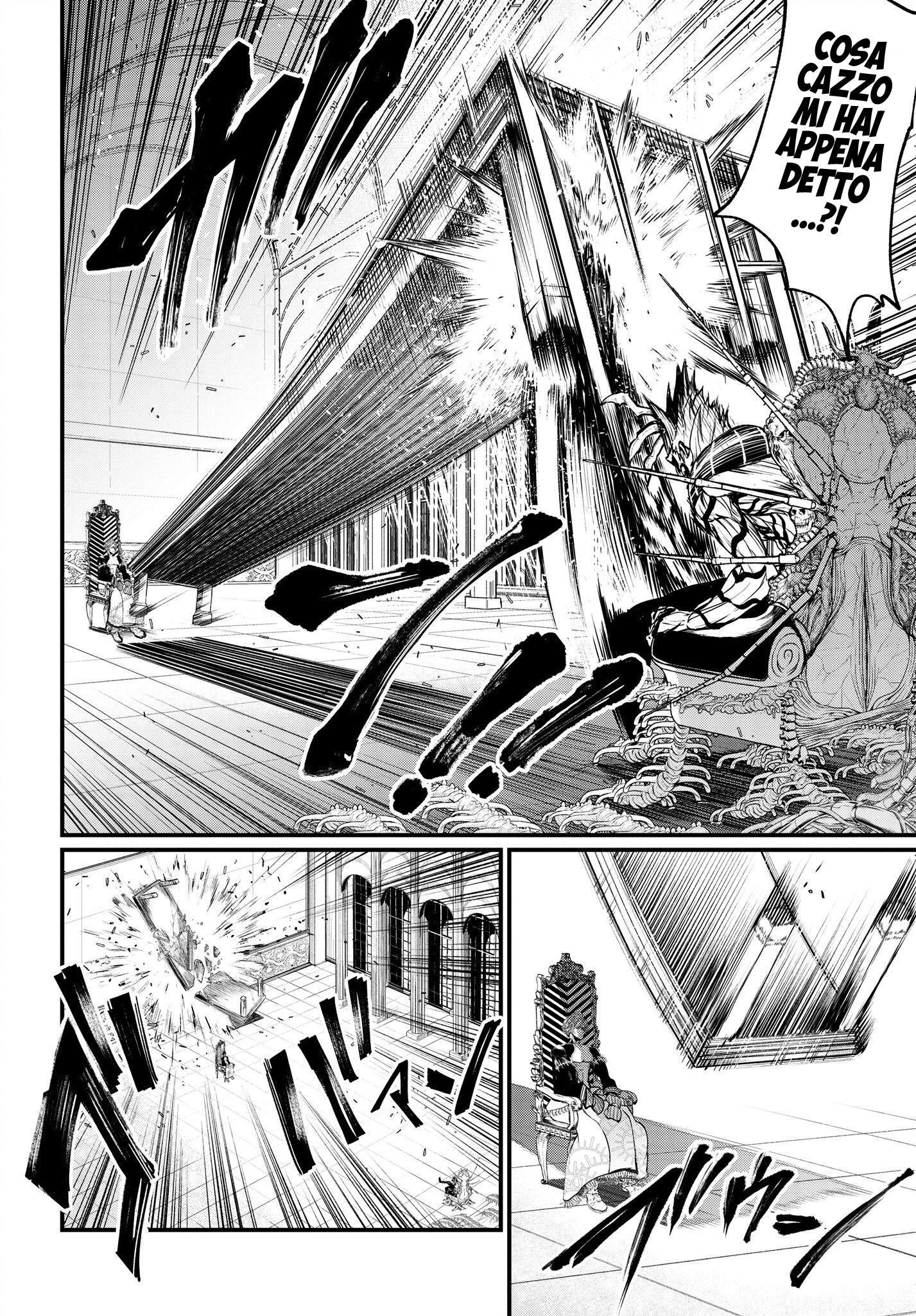 Read Record of Ragnarok IT Manga Online